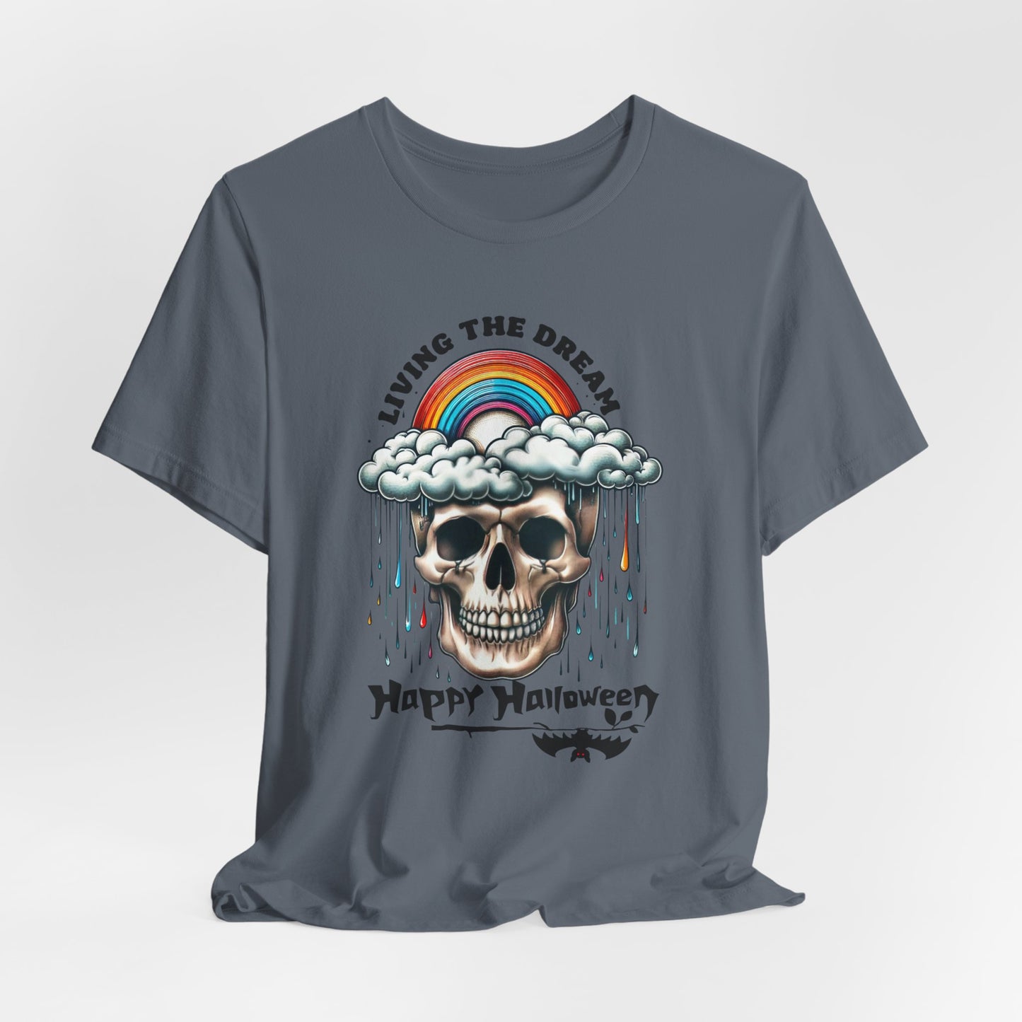 Halloween T-shirt, Happy Halloween T-shirt, Trick Or Treat T-shirt, Halloween T-shirt, Cool Halloween T-shirt, Spooky T-shirt,