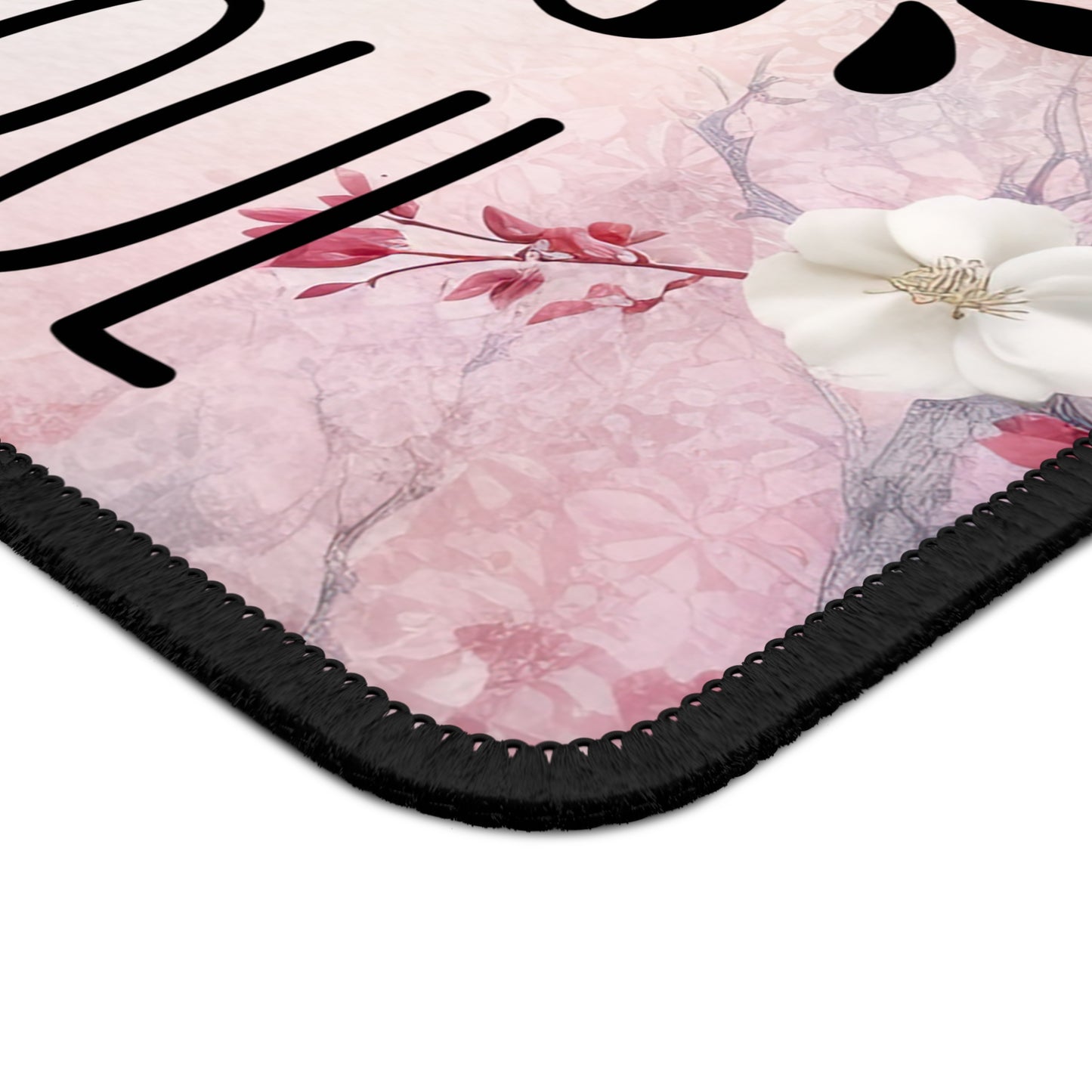 Yoga Heals The Soul Yoga Mouse Pad, Cute Yoga Mouse Pad, Mindful Yoga Gift, Yoga lover Mouse Pad, Yoga Instructor Gift, Gift For Yoga lovers, Gift For Yogi.