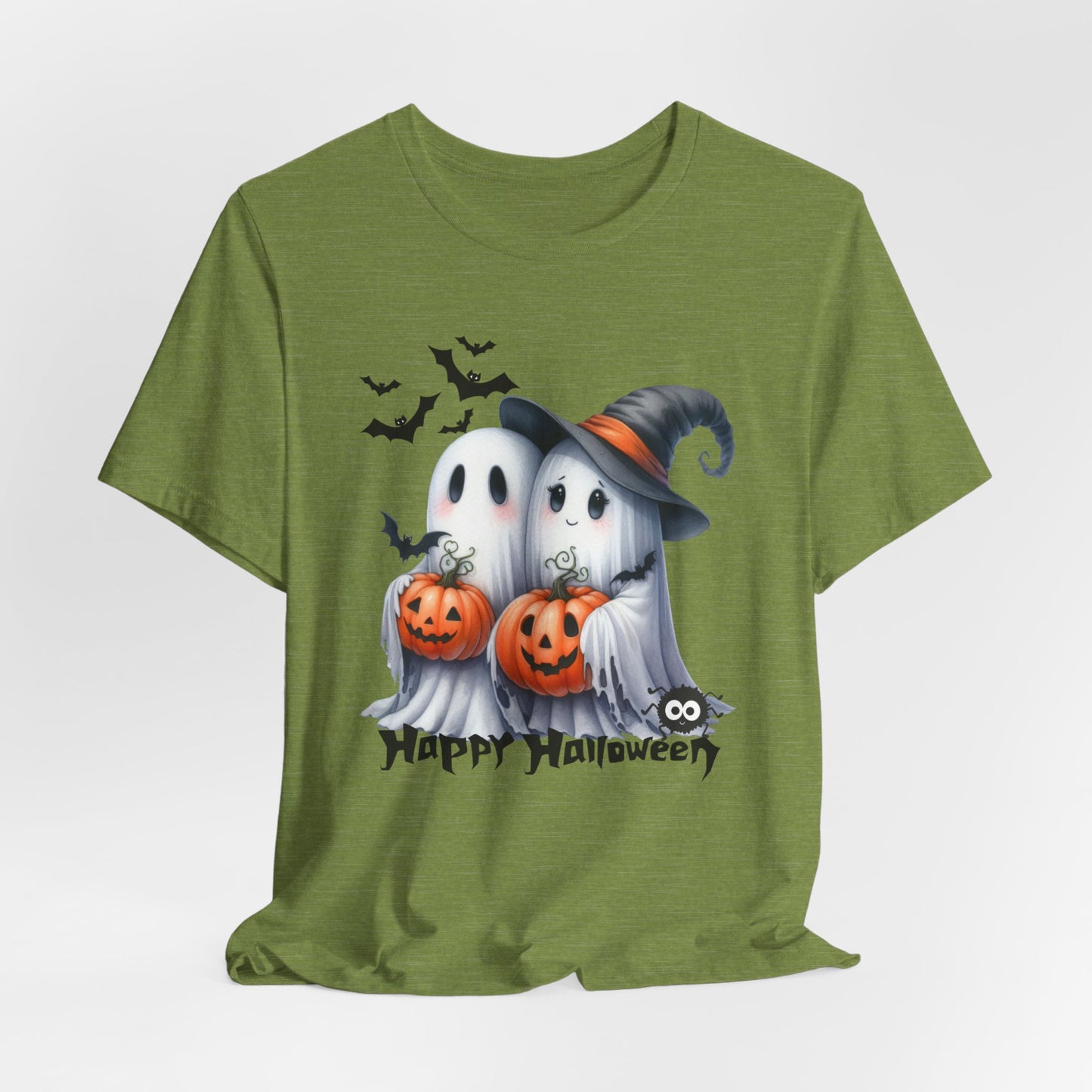 Halloween T-shirt, Happy Halloween T-shirt, Trick Or Treat T-shirt, Halloween T-shirt, Cool Halloween T-shirt, Spooky T-shirt,