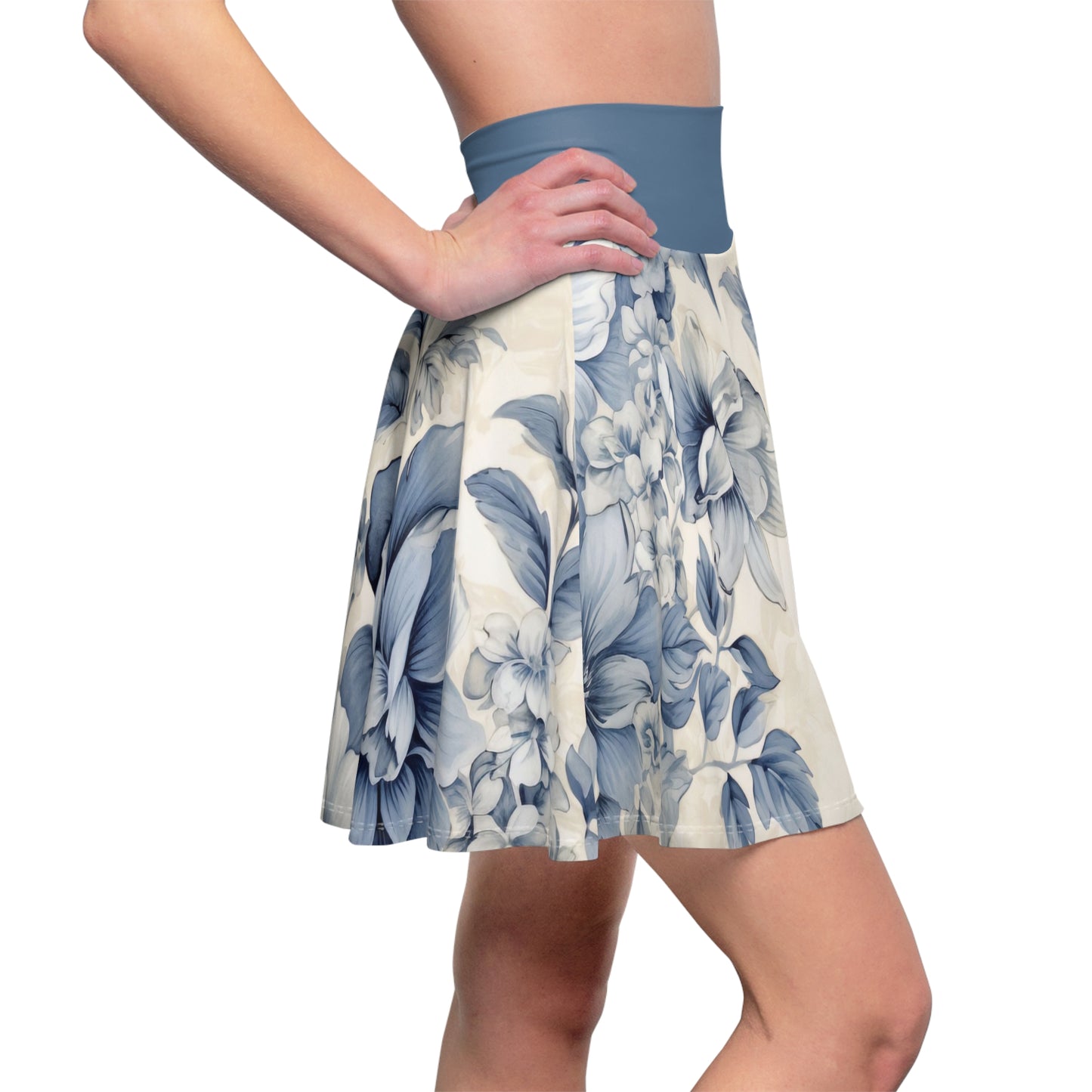 Women's Skater Skirt (AOP)