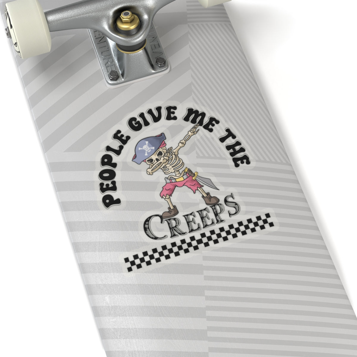 People Give Me The Creeps Halloween Kiss-Cut Stickers, Spooky Vibes Happy Halloween Kiss-Cut Stickers, Happy Halloween Kiss-Cut Stickers, Spooky Season Kiss-Cut Stickers, Trick Or Treat Halloween Kiss-Cut Stickers.