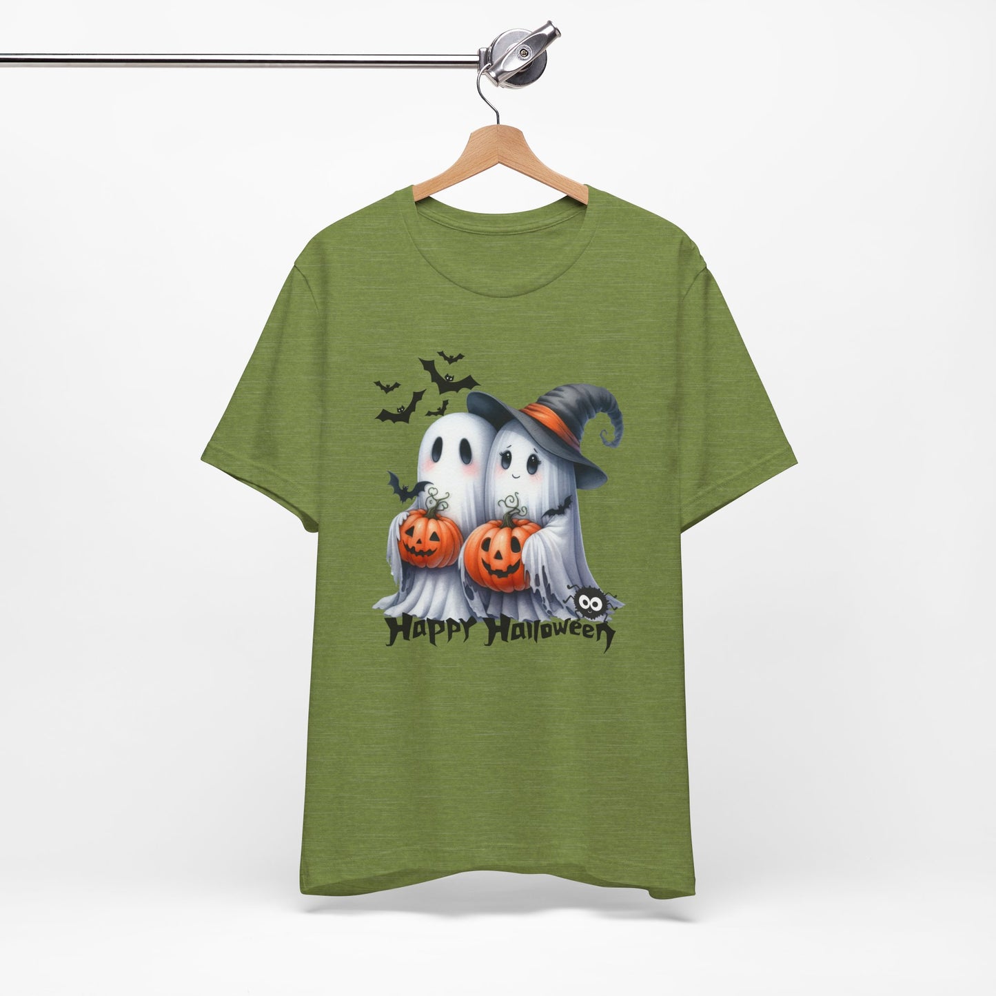 Halloween T-shirt, Happy Halloween T-shirt, Trick Or Treat T-shirt, Halloween T-shirt, Cool Halloween T-shirt, Spooky T-shirt,