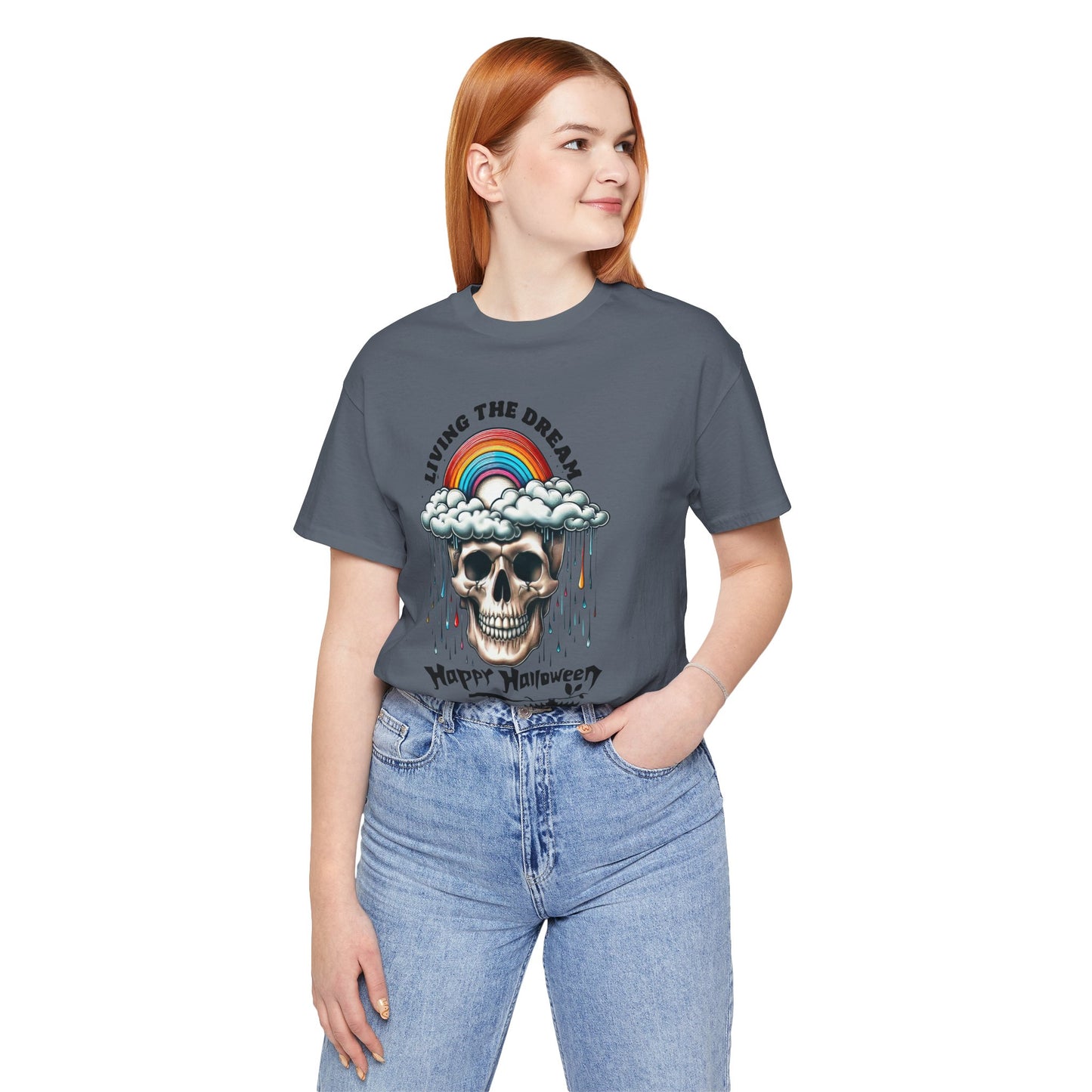 Halloween T-shirt, Happy Halloween T-shirt, Trick Or Treat T-shirt, Halloween T-shirt, Cool Halloween T-shirt, Spooky T-shirt,