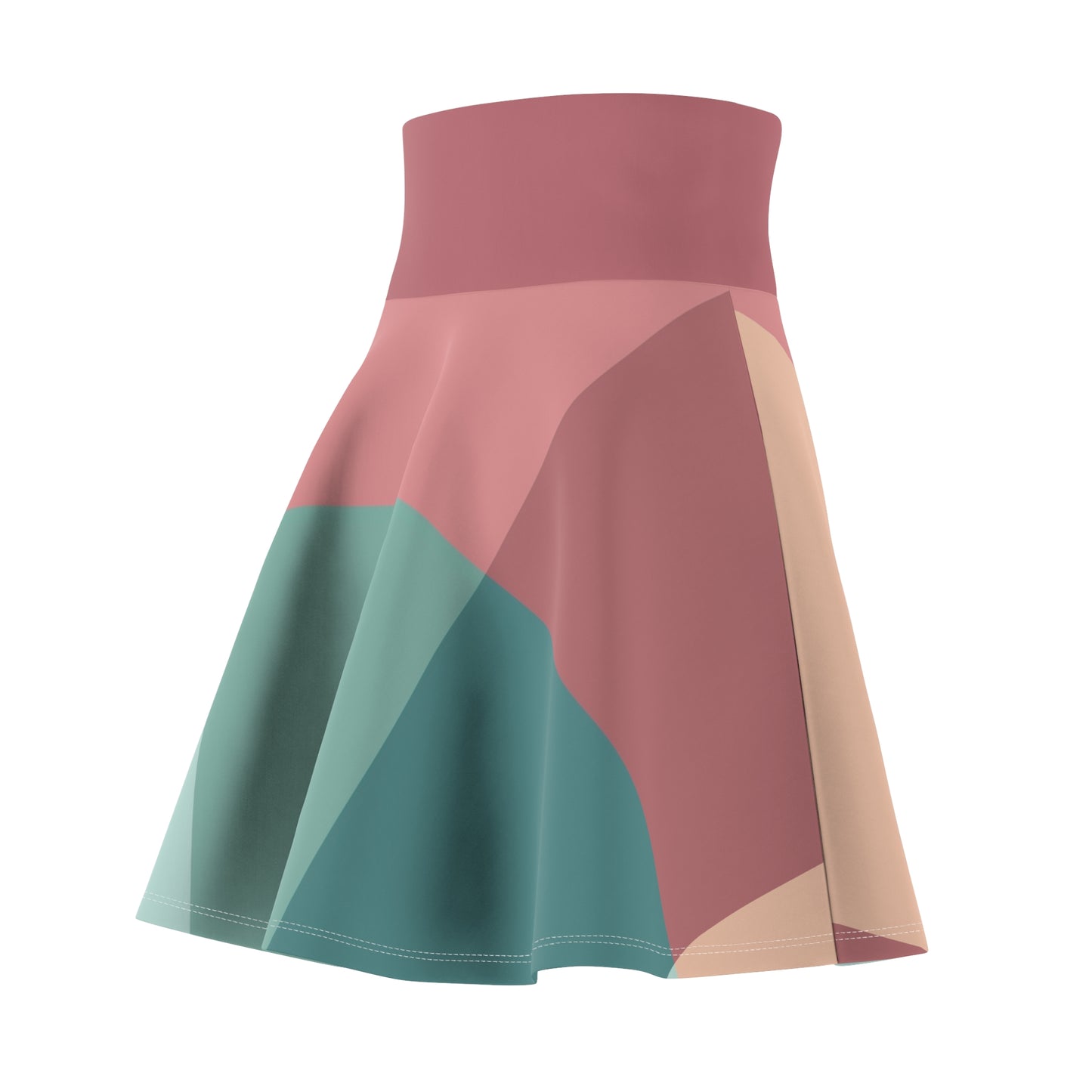 Women's Skater Skirt (AOP)