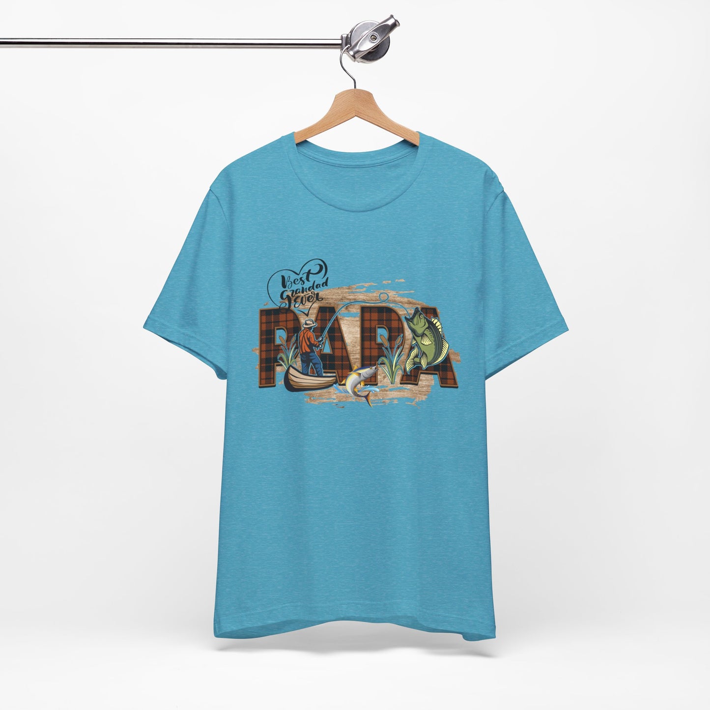 Happy Father's Day T-shirt For Papa, Papa's Shirt, Gift for Papa.
