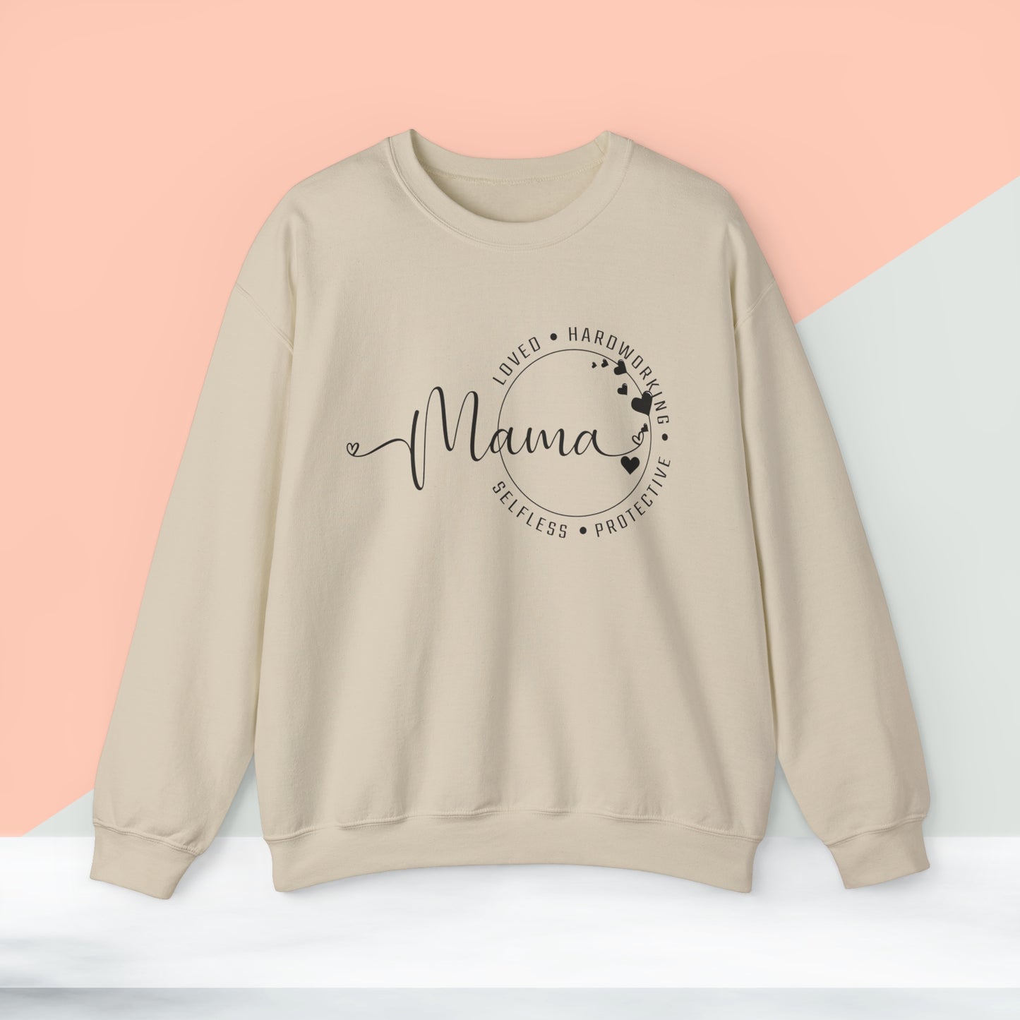 Happy Mother's Day Sweatshirt For Mom, Mom Sweatshirt, Gift For Moms, Mama Sweatshirt.