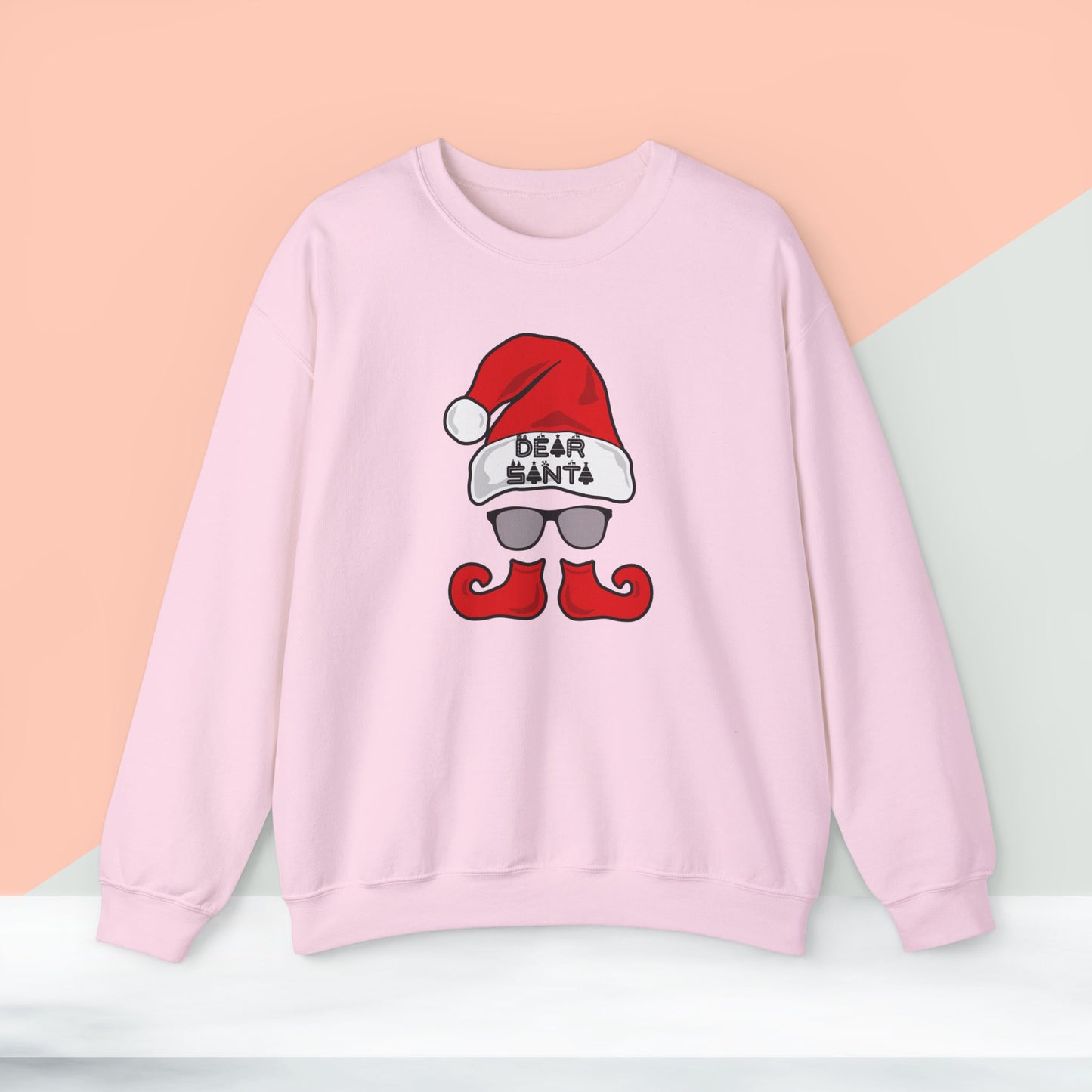 Christmas 2024 Sweatshirt - Unisex Heavy Blend, Merry Christmas, Festive, Christmas Gift, Crewneck, merry Christmas Sweatshirt, Christmas Sweatshirt Christmas Gift, Festive Sweatshirt.