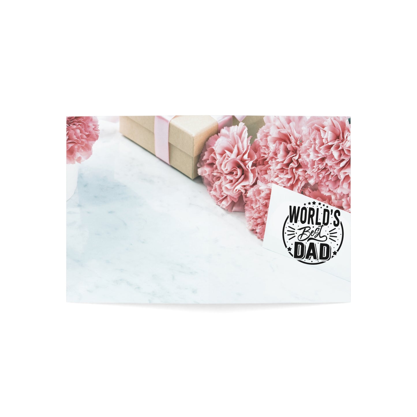Happy Father's Day Greeting Cards (1, 10, 30, and 50pcs)