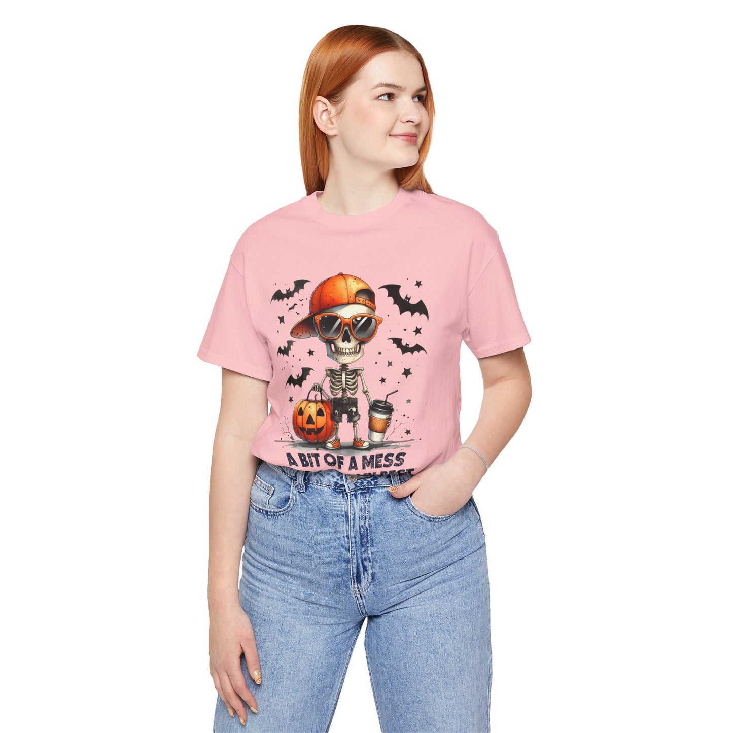 Halloween T-shirt, Happy Halloween T-shirt, Trick Or Treat T-shirt, Halloween T-shirt, Cool Halloween T-shirt, Spooky T-shirt,