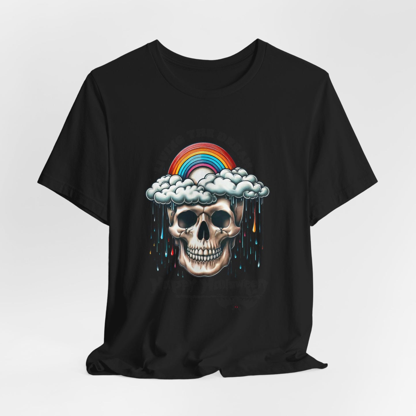 Halloween T-shirt, Happy Halloween T-shirt, Trick Or Treat T-shirt, Halloween T-shirt, Cool Halloween T-shirt, Spooky T-shirt,