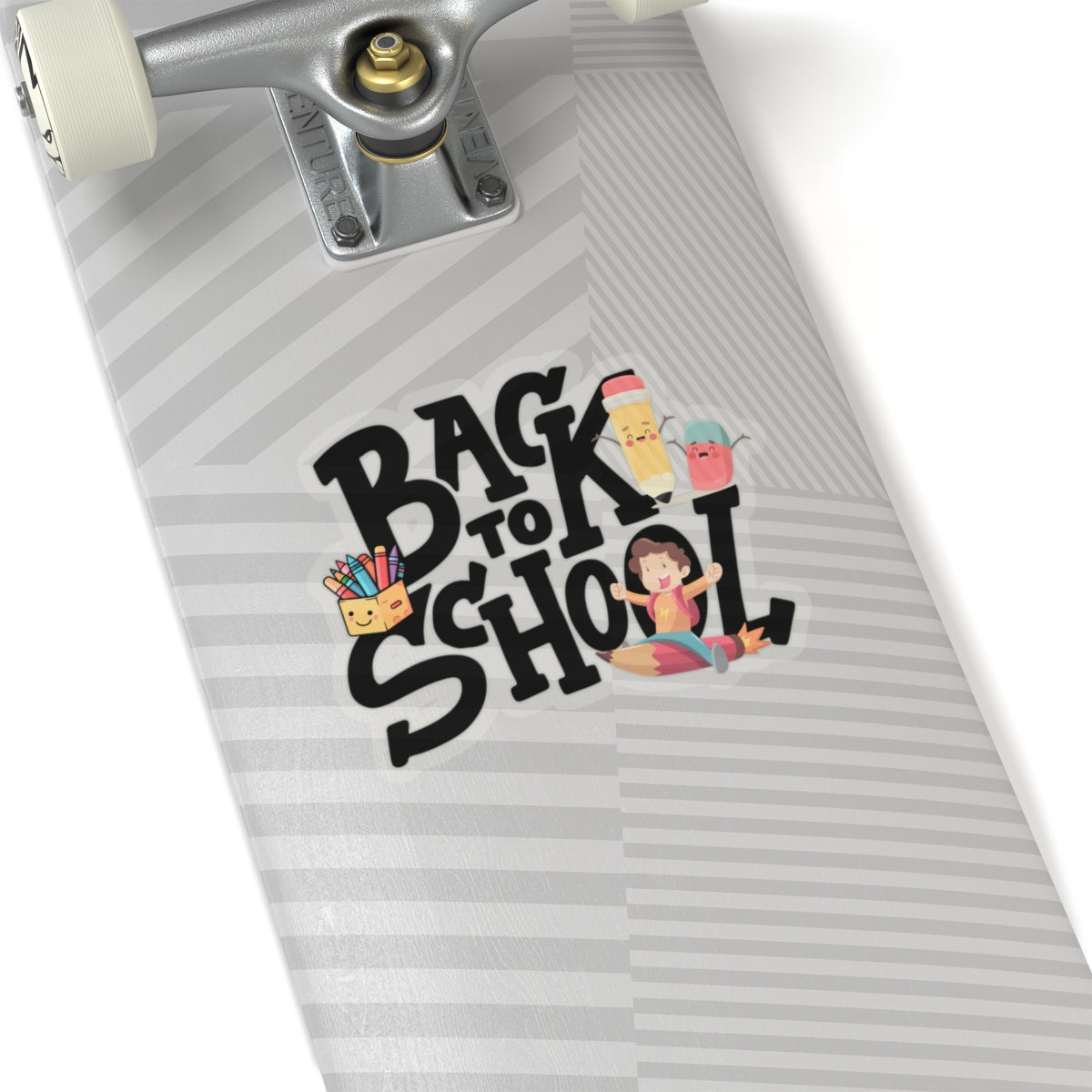 Back To School Kiss-Cut Stickers, First Grade Squad Kiss-Cut Stickers, Gift for First graders, Ready for School, Back to Learning.