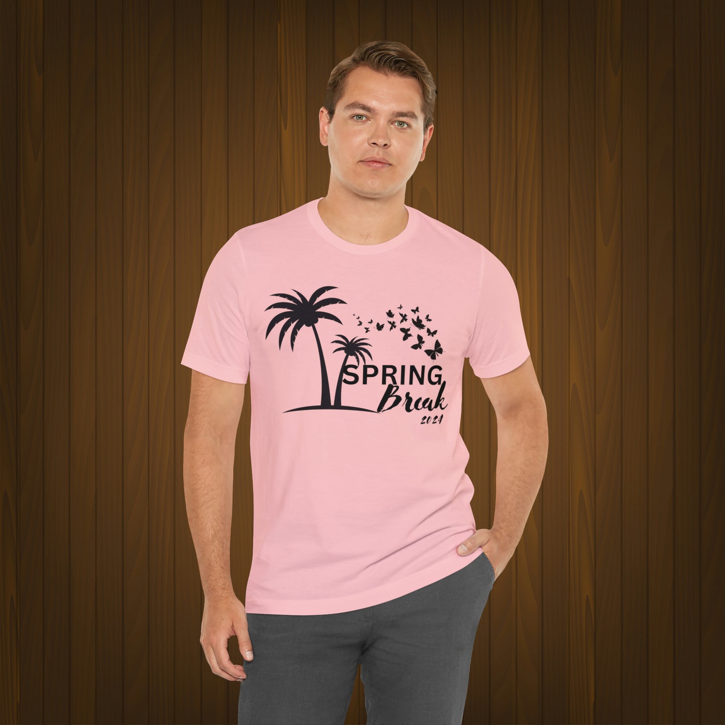 Spring Break 2024 shirt, Girls Trip Shirt, spring break t-shirt