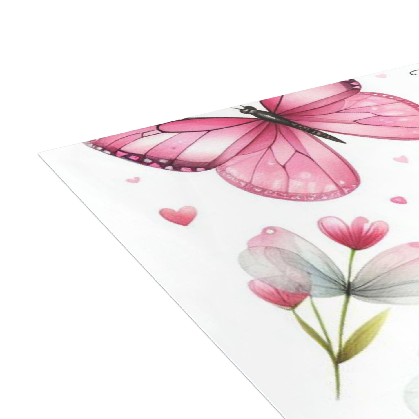 Greeting Cards (1, 10, 30, and 50pcs)