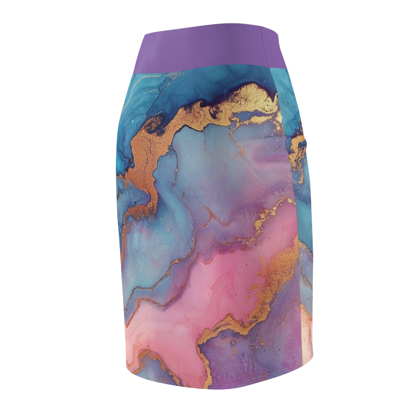Women's Pencil Skirt (AOP)