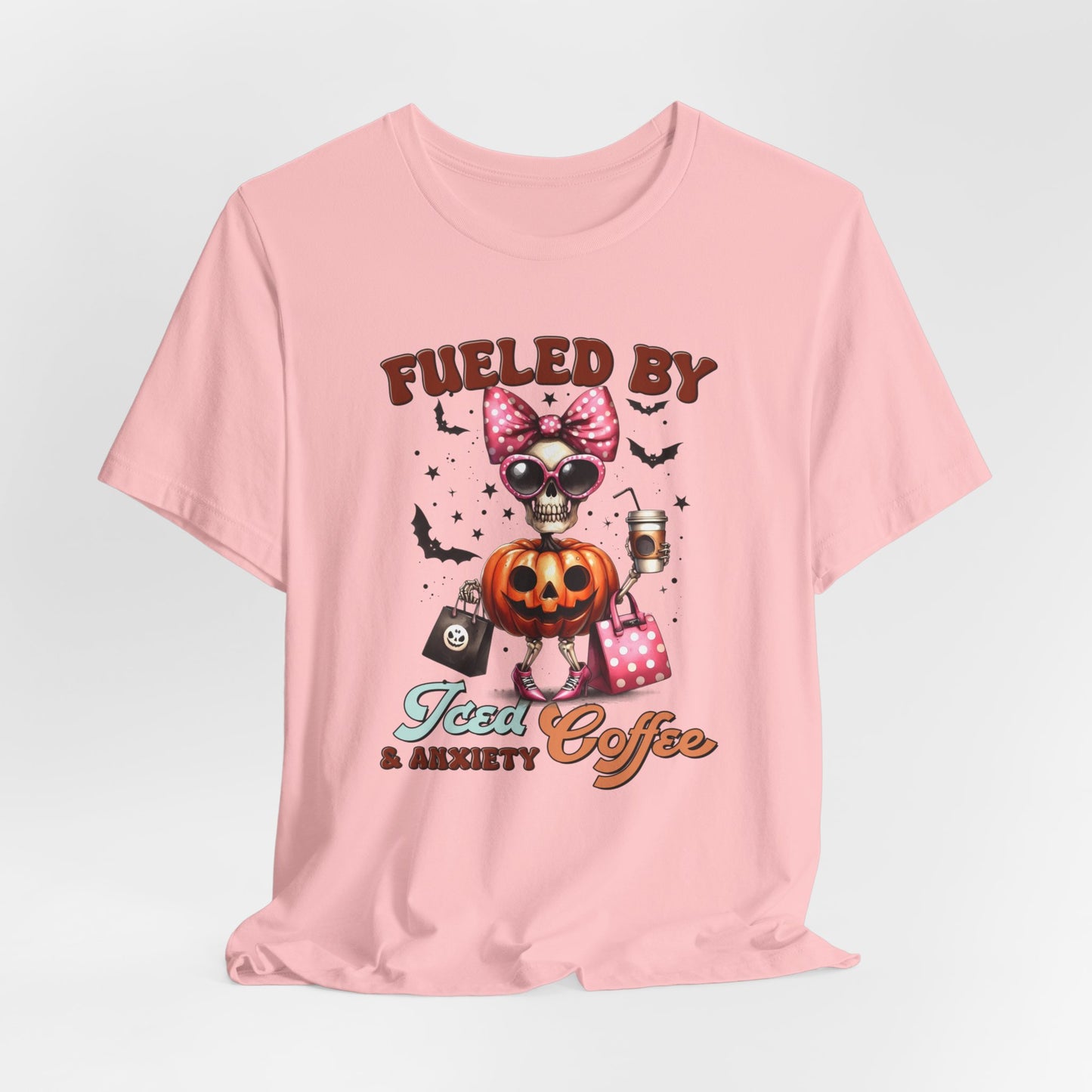 Halloween T-shirt, Happy Halloween T-shirt, Trick Or Treat T-shirt, Halloween T-shirt, Cool Halloween T-shirt, Spooky T-shirt,
