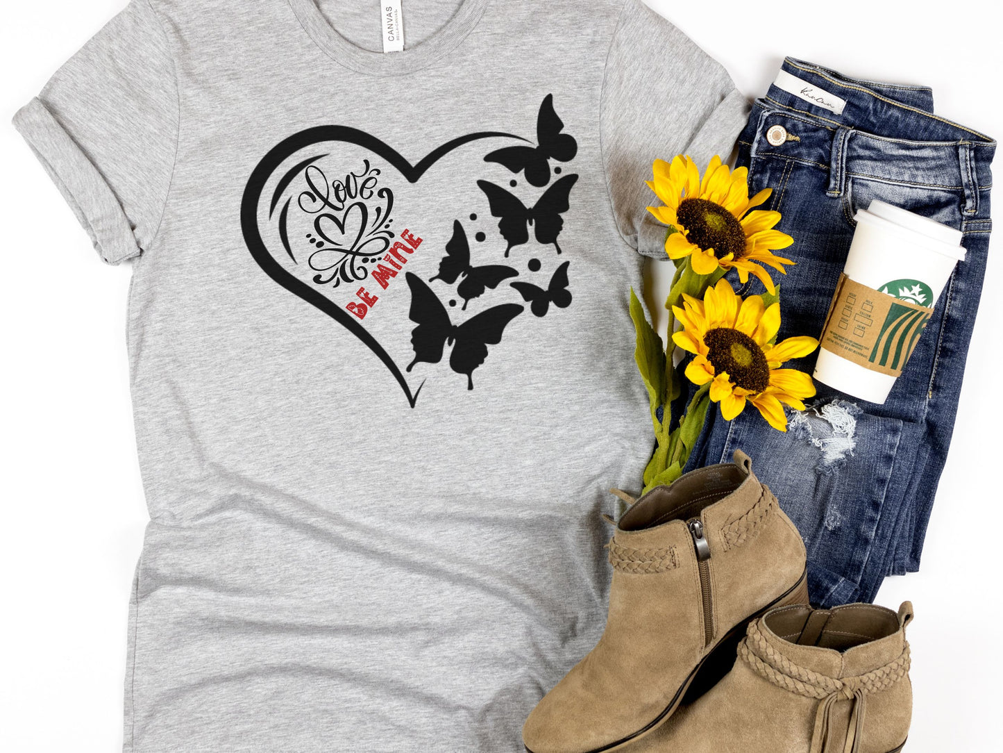Happy valentines day Unisex Jersey Short Sleeve Tee