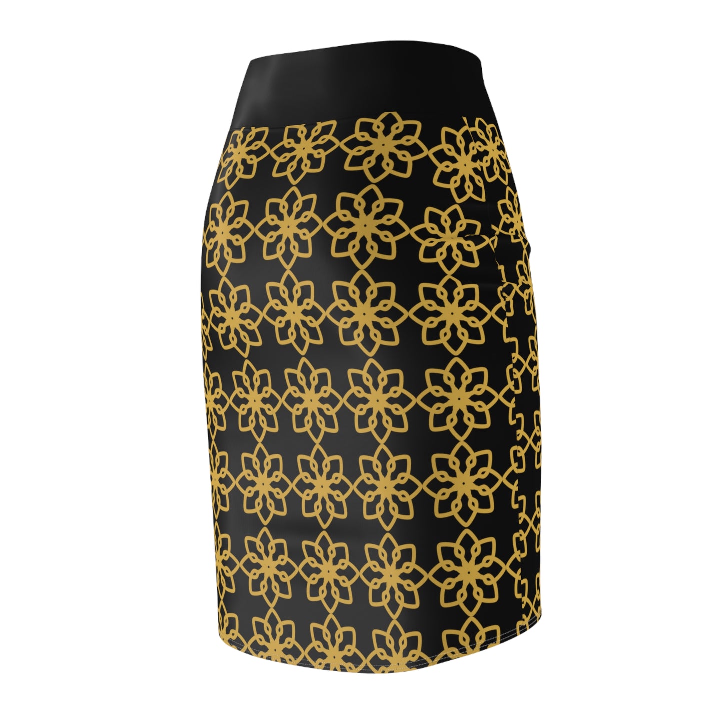 Women's Pencil Skirt (AOP)