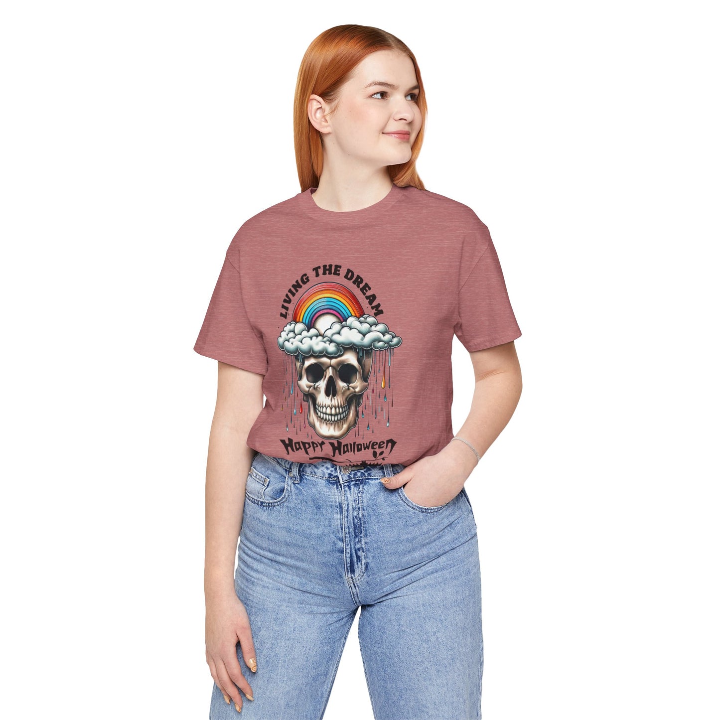 Halloween T-shirt, Happy Halloween T-shirt, Trick Or Treat T-shirt, Halloween T-shirt, Cool Halloween T-shirt, Spooky T-shirt,