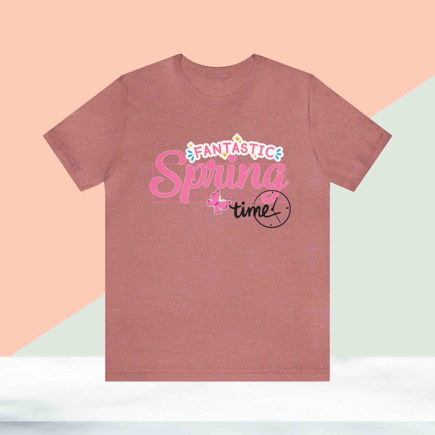 Spring Time Unisex T-shirt