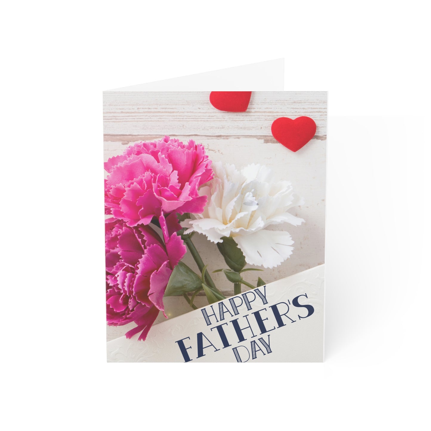 Happy Father's Day Greeting Cards (1, 10, 30, and 50pcs)