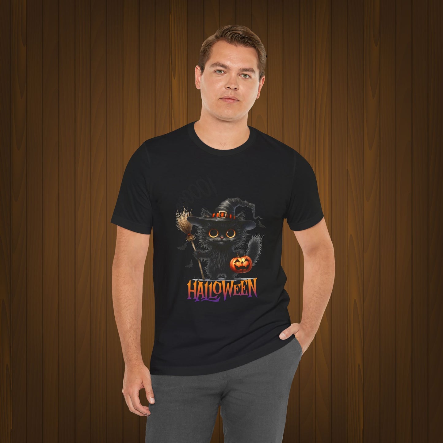 Happy halloween t-shirt, Trick or treat t-shirt, halloween t-shirt, cool halloween t-shirt, spooky t-shirt,