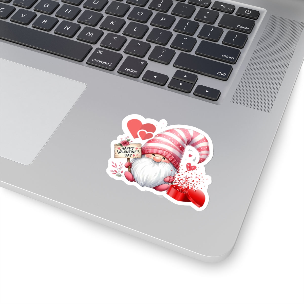 Kiss-Cut Stickers