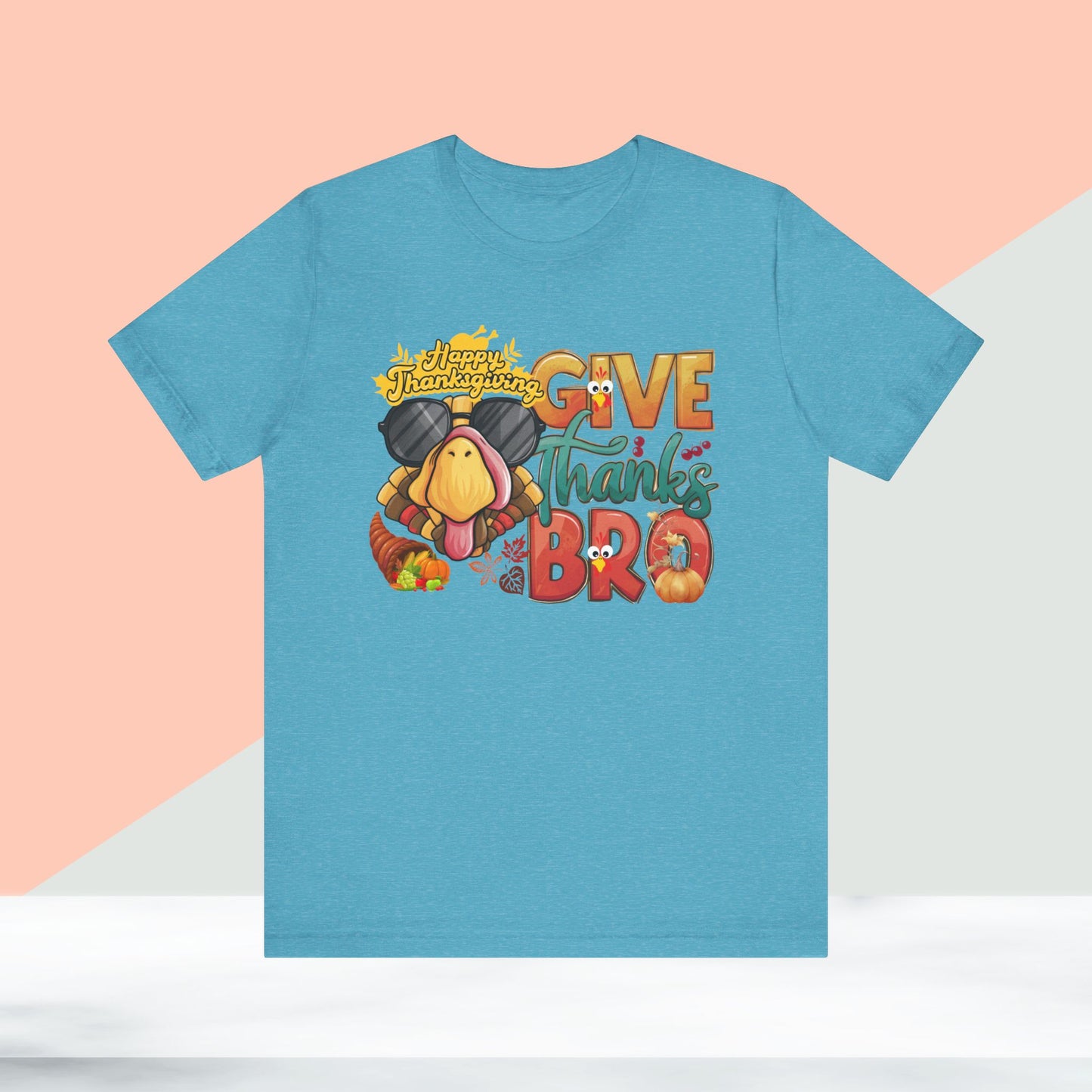 Thanksgiving T-shirt, Happy thanksgiving 2024 T-shirt, Thanksgiving Gift,Turkey Shirt, Family Thanksgiving, Holiday Outfit.