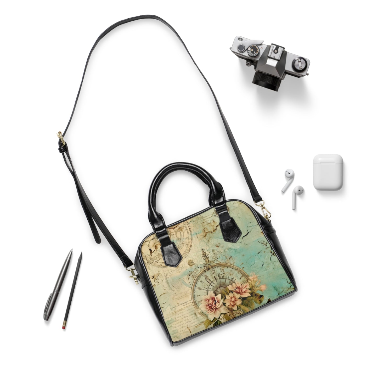 Shoulder Handbag