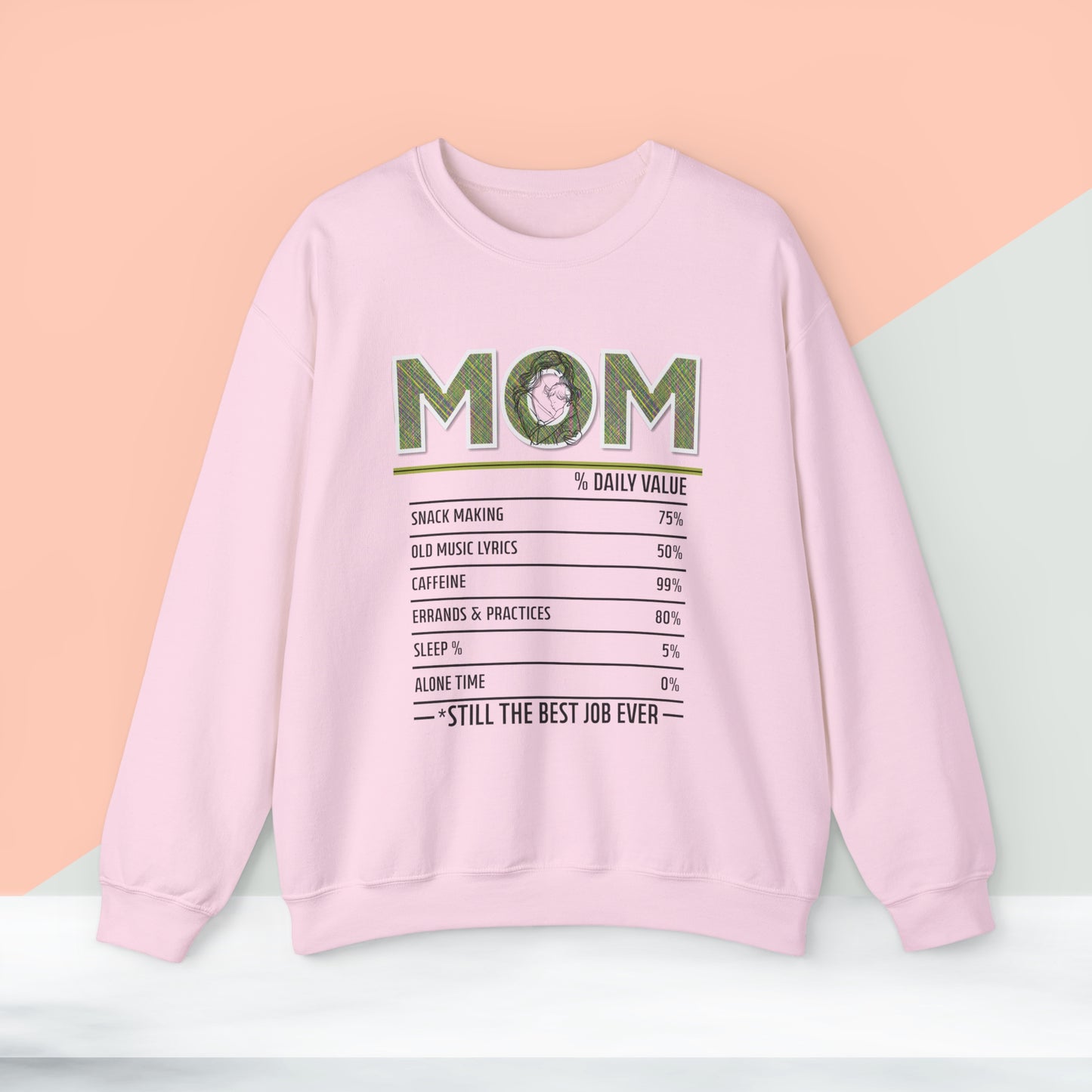 Happy Mother's Day Sweatshirt For Mom, Mom Sweatshirt, Gift For Moms, Mama Sweatshirt.