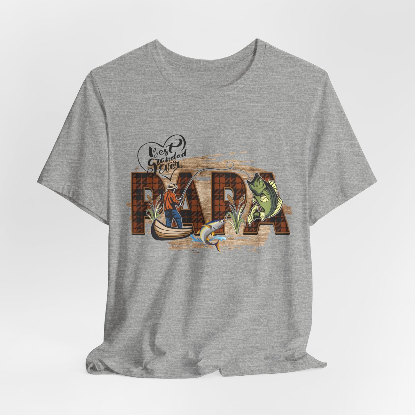 Happy Father's Day T-shirt For Papa, Papa's Shirt, Gift for Papa.