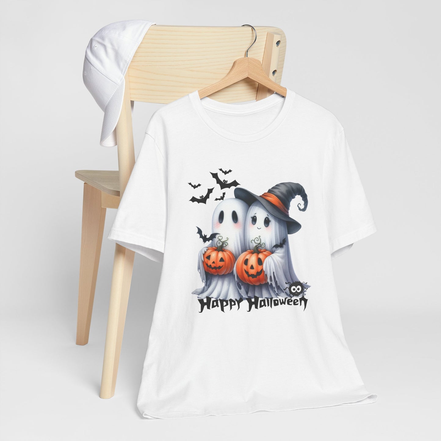 Halloween T-shirt, Happy Halloween T-shirt, Trick Or Treat T-shirt, Halloween T-shirt, Cool Halloween T-shirt, Spooky T-shirt,