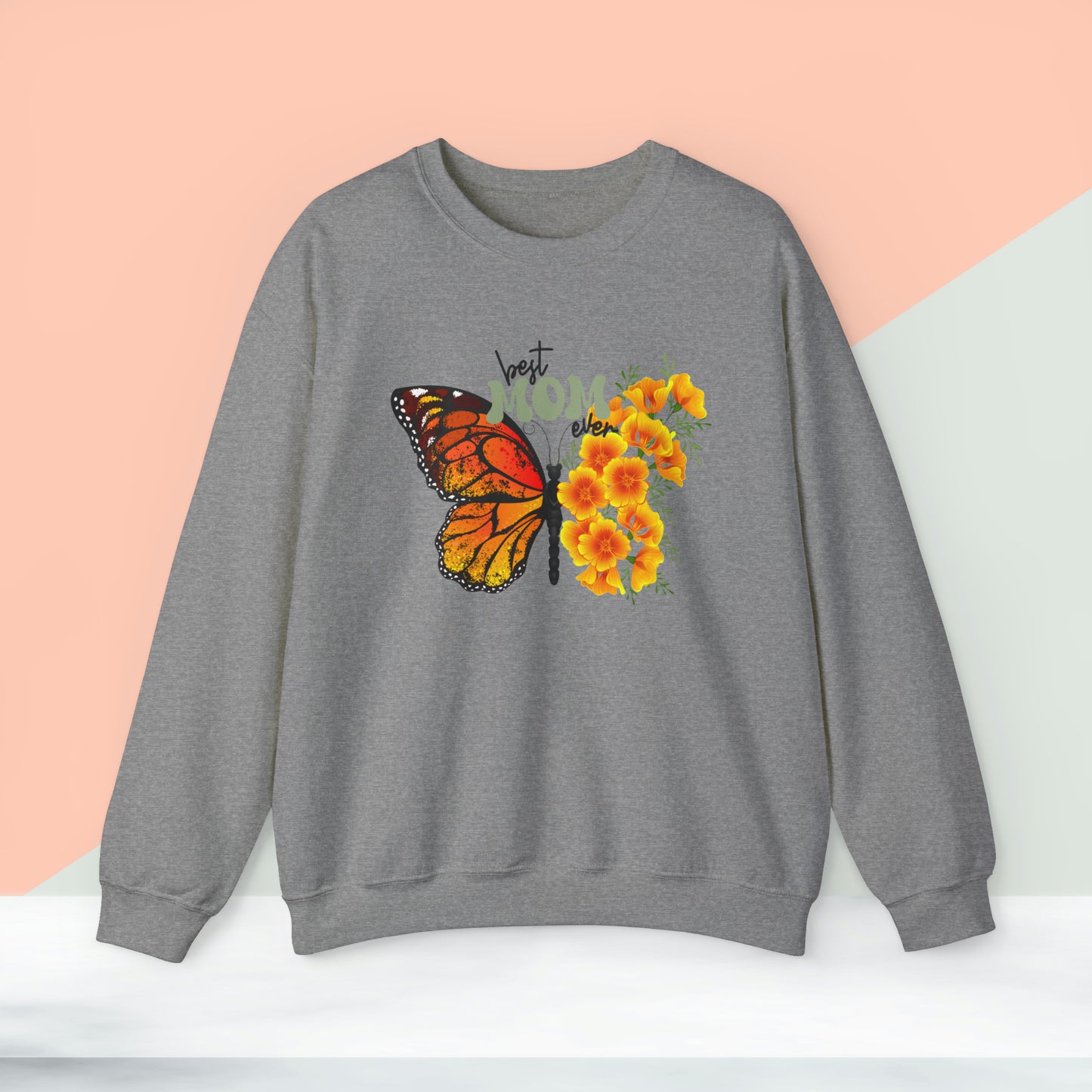 Happy Mother's Day Sweatshirt For Mom, Mom Sweatshirt, Gift For Moms, Mama Sweatshirt.