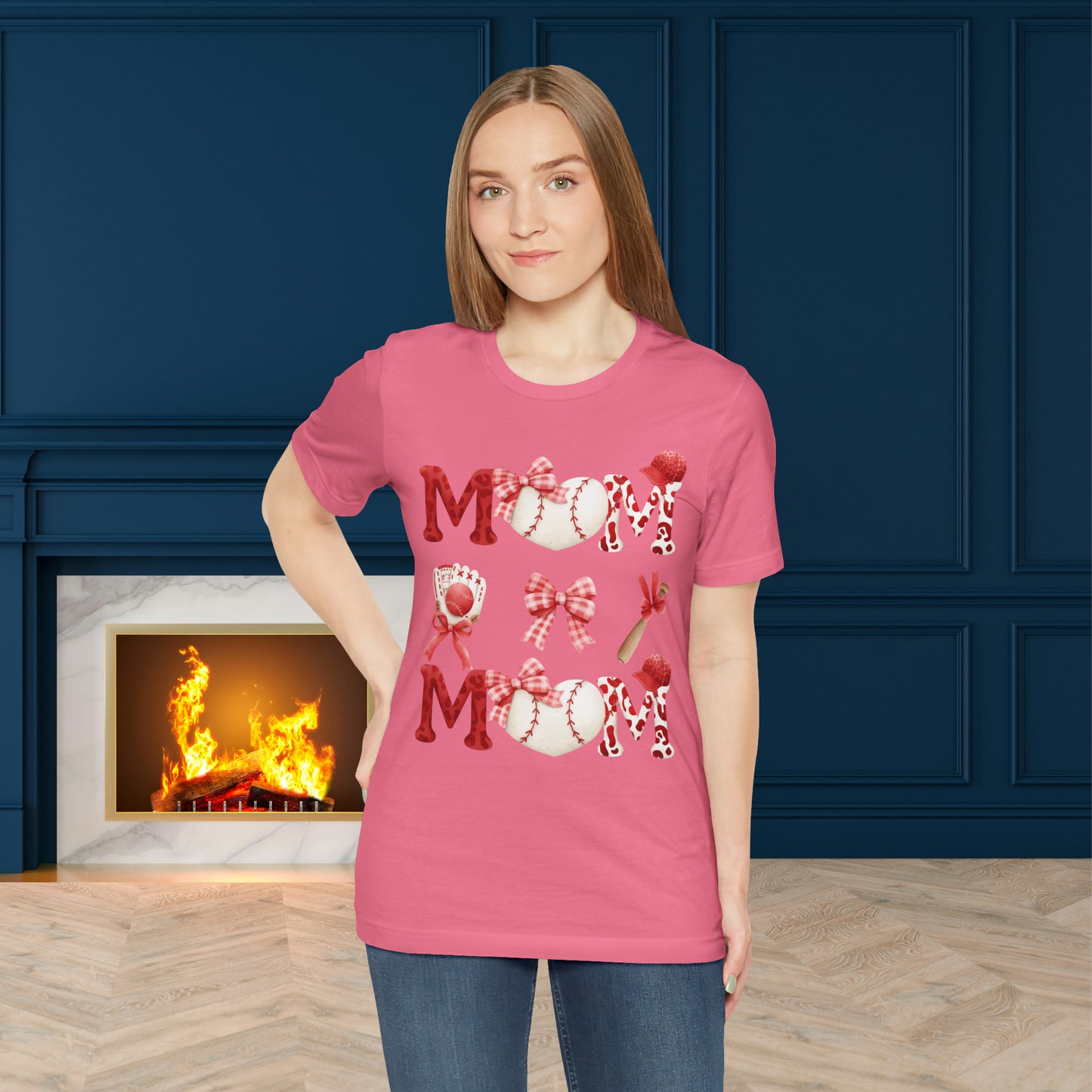 Happy Mother's Day T-shirt for Mom, Mom Shirt, Gift for moms, Mama Shirts