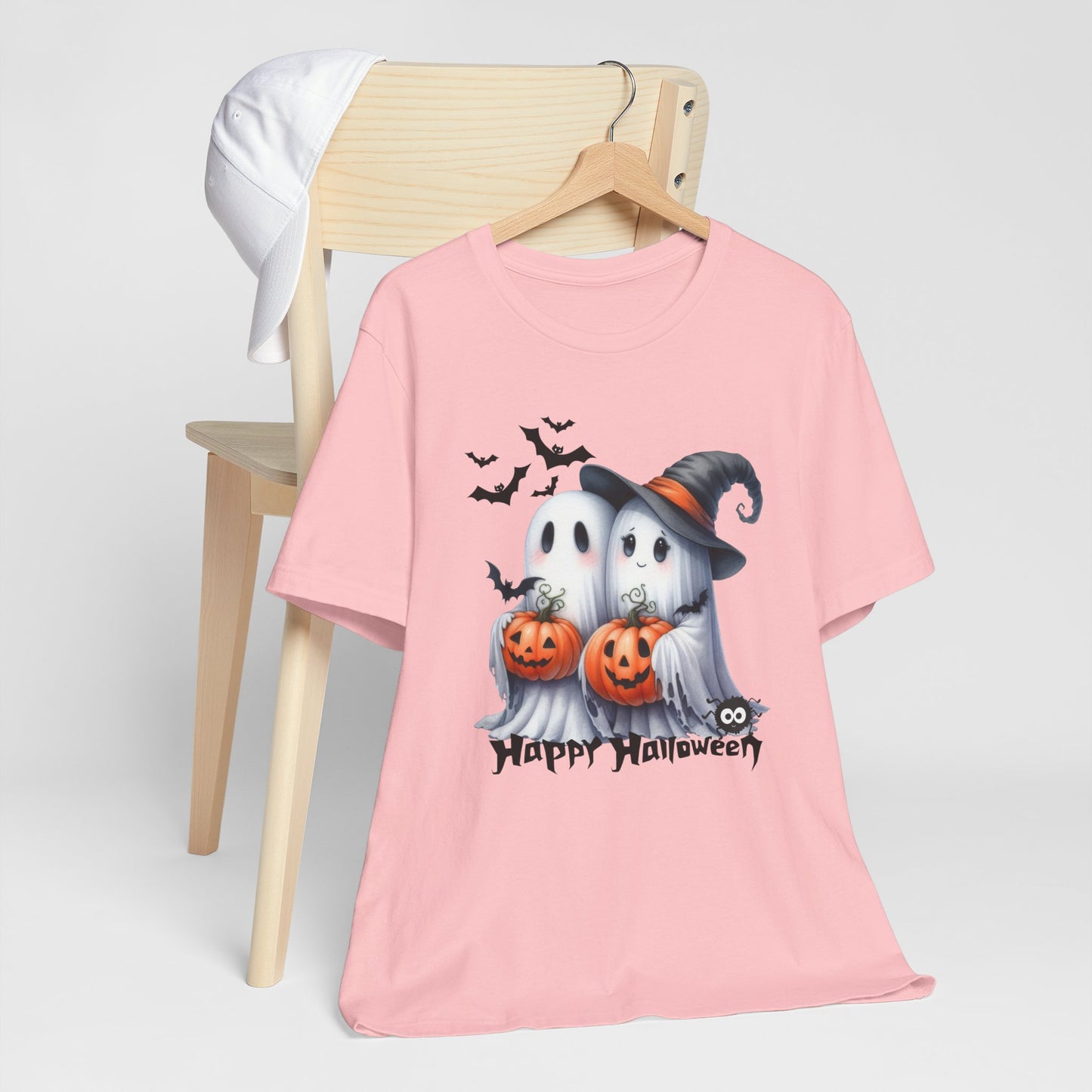Halloween T-shirt, Happy Halloween T-shirt, Trick Or Treat T-shirt, Halloween T-shirt, Cool Halloween T-shirt, Spooky T-shirt,