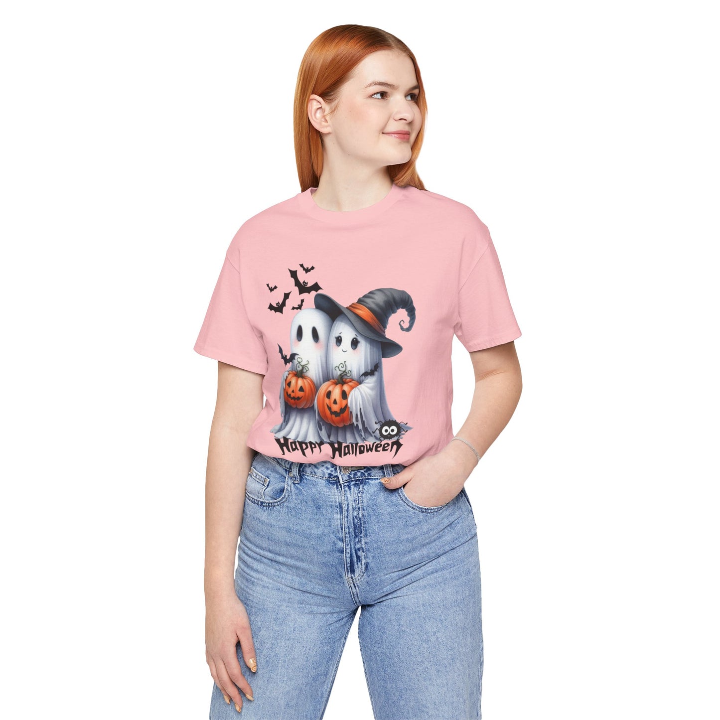 Halloween T-shirt, Happy Halloween T-shirt, Trick Or Treat T-shirt, Halloween T-shirt, Cool Halloween T-shirt, Spooky T-shirt,