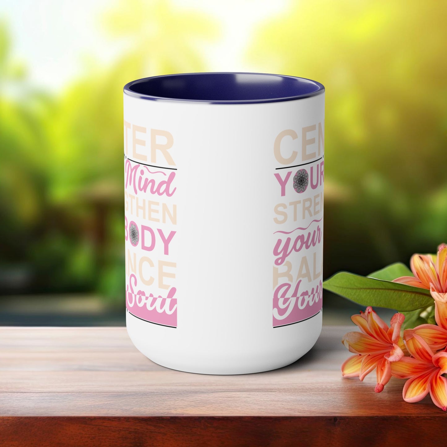 Yoga Coffee Mug, Cute Yoga Coffee Mug, Yoga lovers Coffee Mug, Yoga Instructor Gift, Gift For Yoga lover, Gift For Yogi.