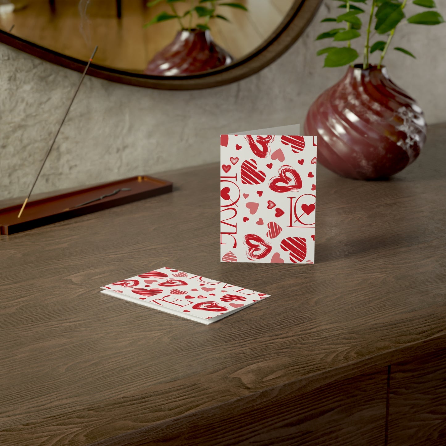 Greeting Cards (1, 10, 30, and 50pcs)