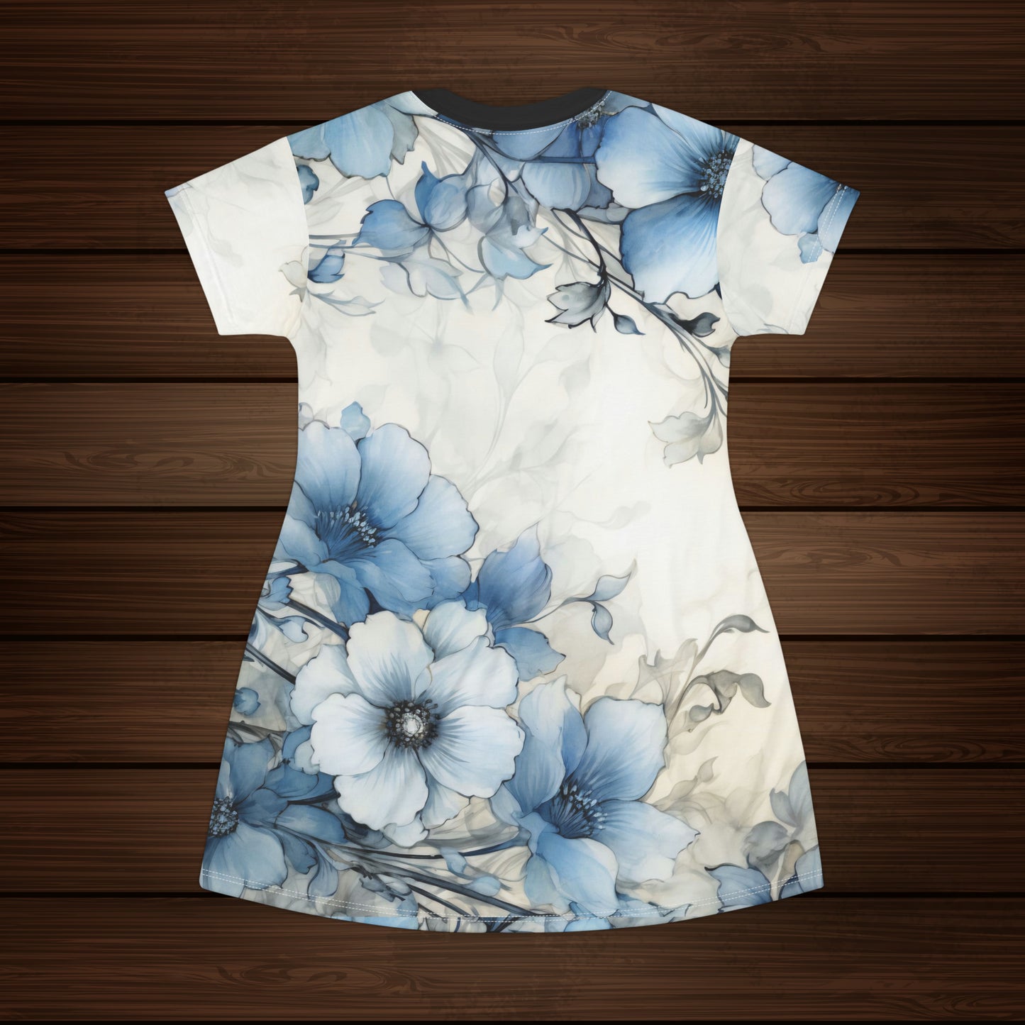 T-Shirt Dress (AOP)