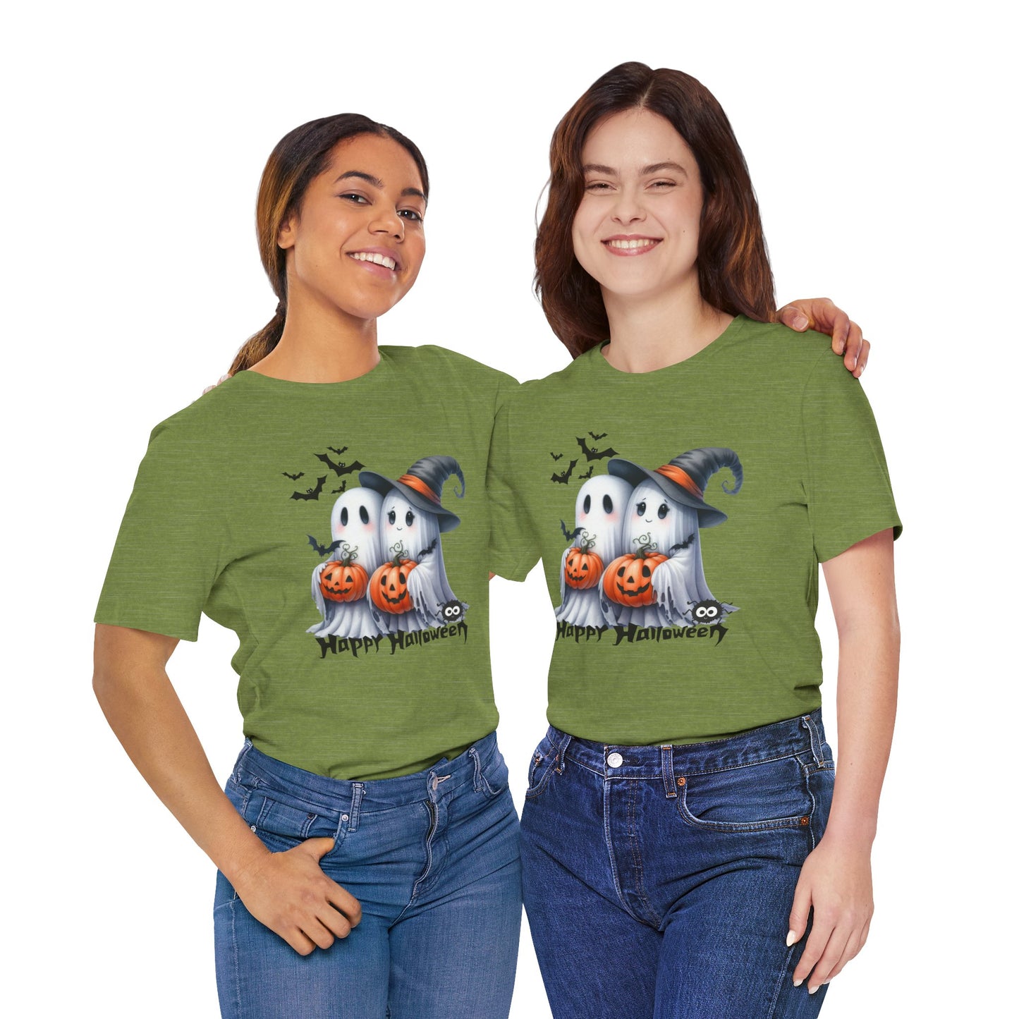 Halloween T-shirt, Happy Halloween T-shirt, Trick Or Treat T-shirt, Halloween T-shirt, Cool Halloween T-shirt, Spooky T-shirt,