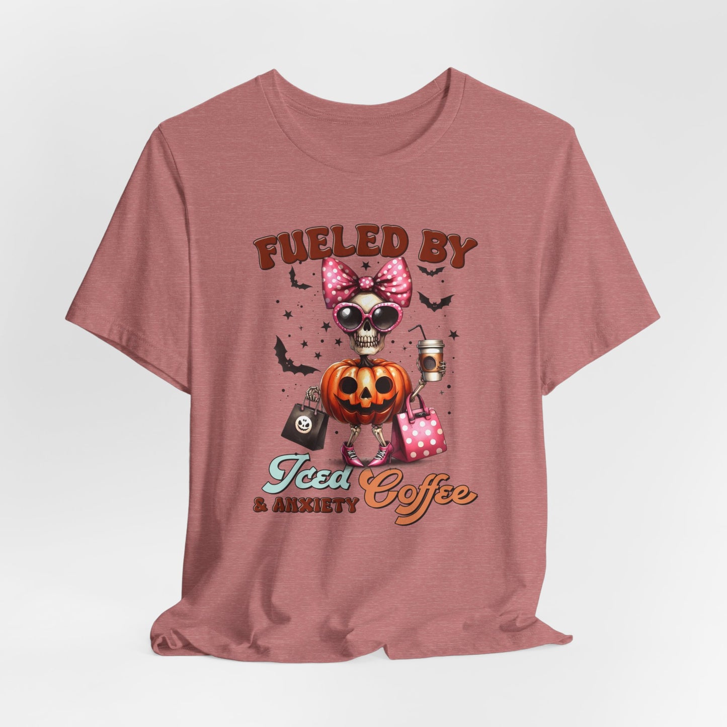 Halloween T-shirt, Happy Halloween T-shirt, Trick Or Treat T-shirt, Halloween T-shirt, Cool Halloween T-shirt, Spooky T-shirt,