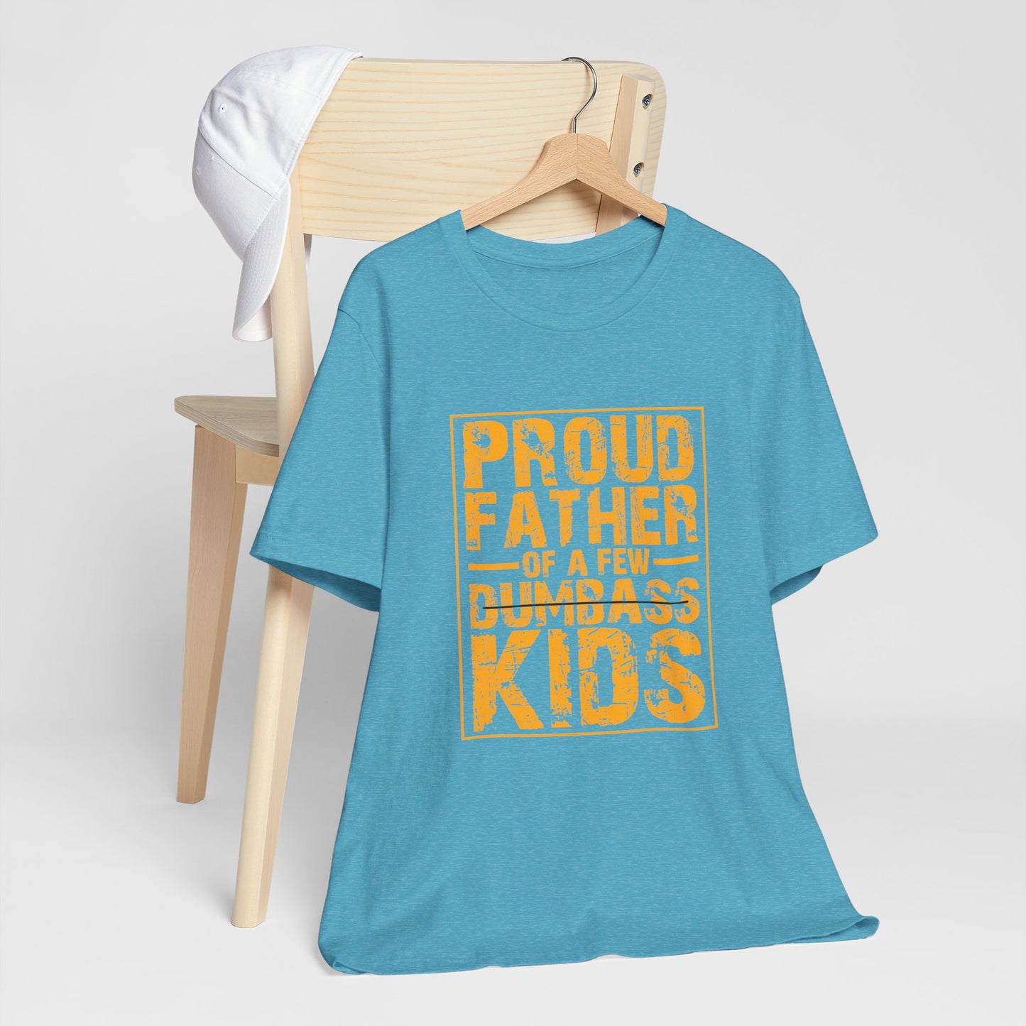 Happy Father's Day T-shirt For Dad, Dad Shirt, Gift for Dad.