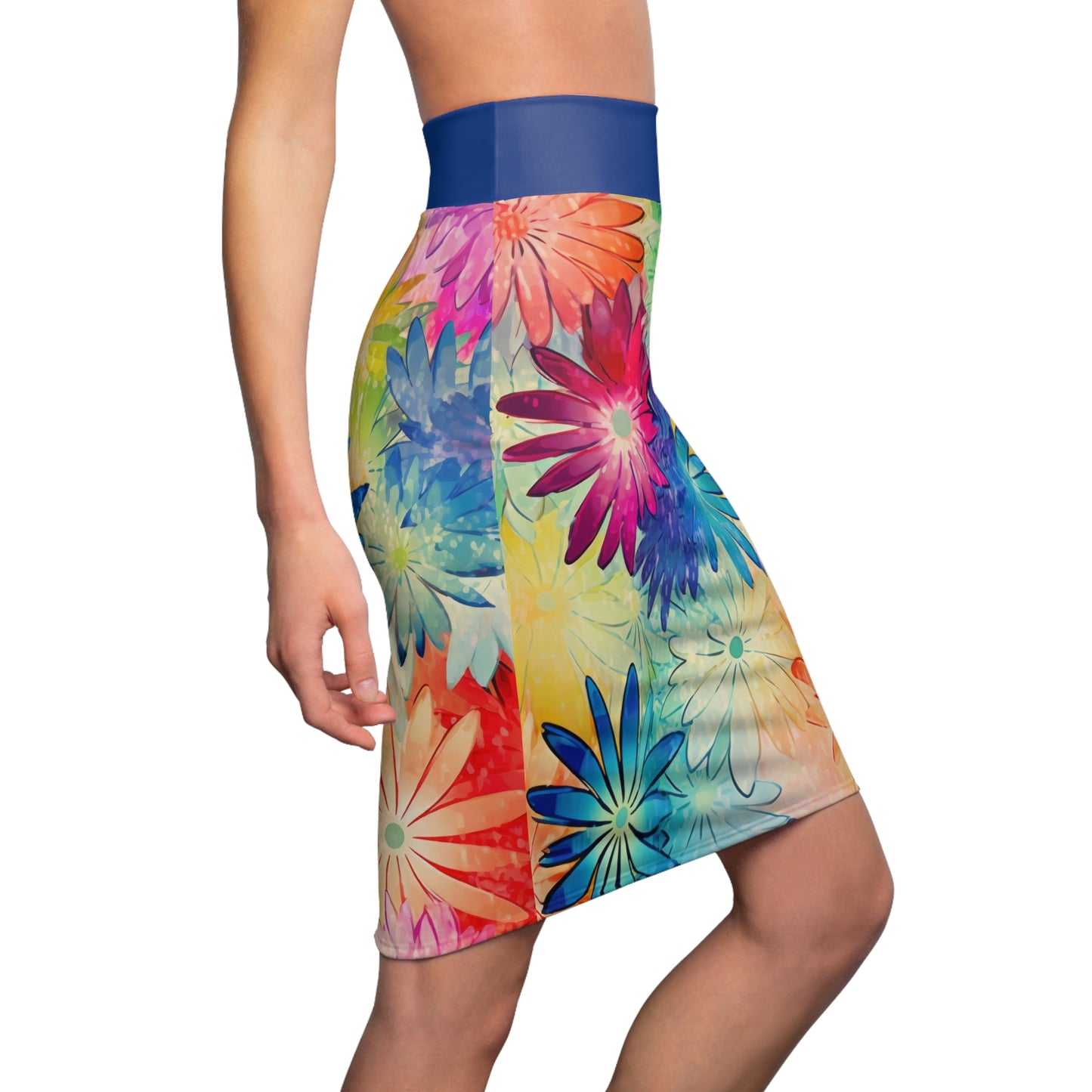Women's Pencil Skirt (AOP)