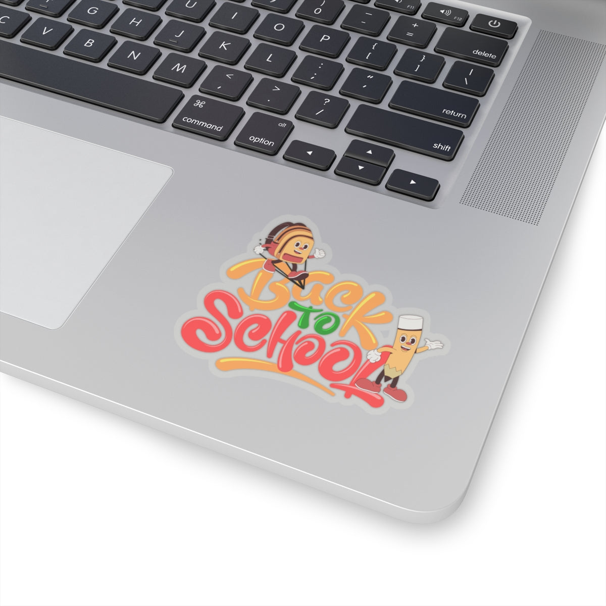Back To School Kiss-Cut Stickers, First Grade Squad Kiss-Cut Stickers, Gift for First graders, Ready for School, Back to Learning.