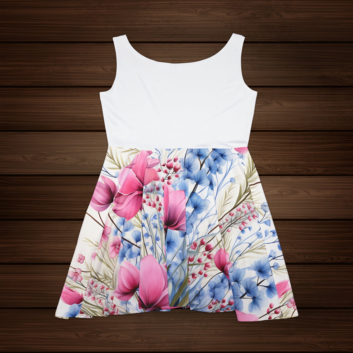 Women's Skater Dress (AOP)