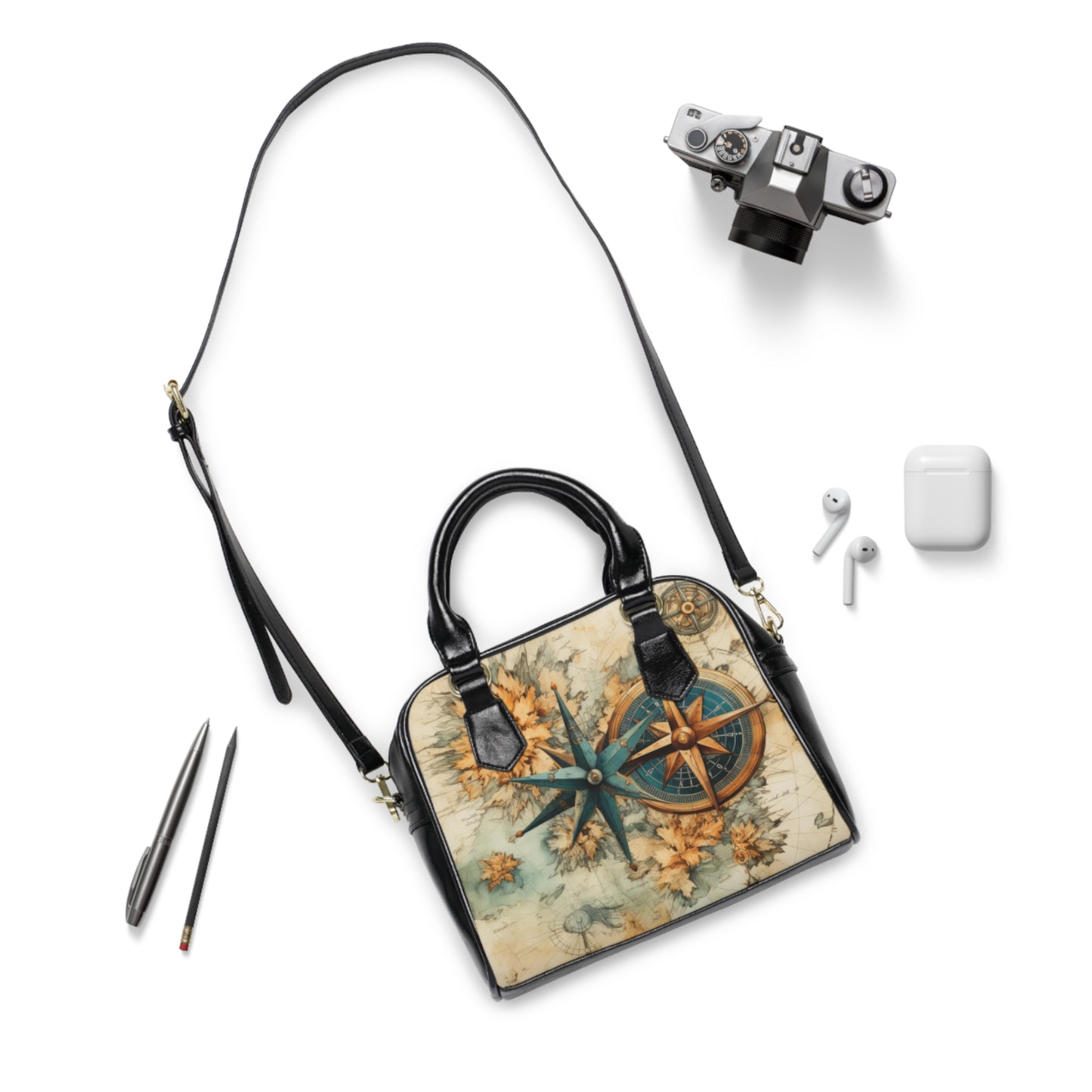 Shoulder Handbag