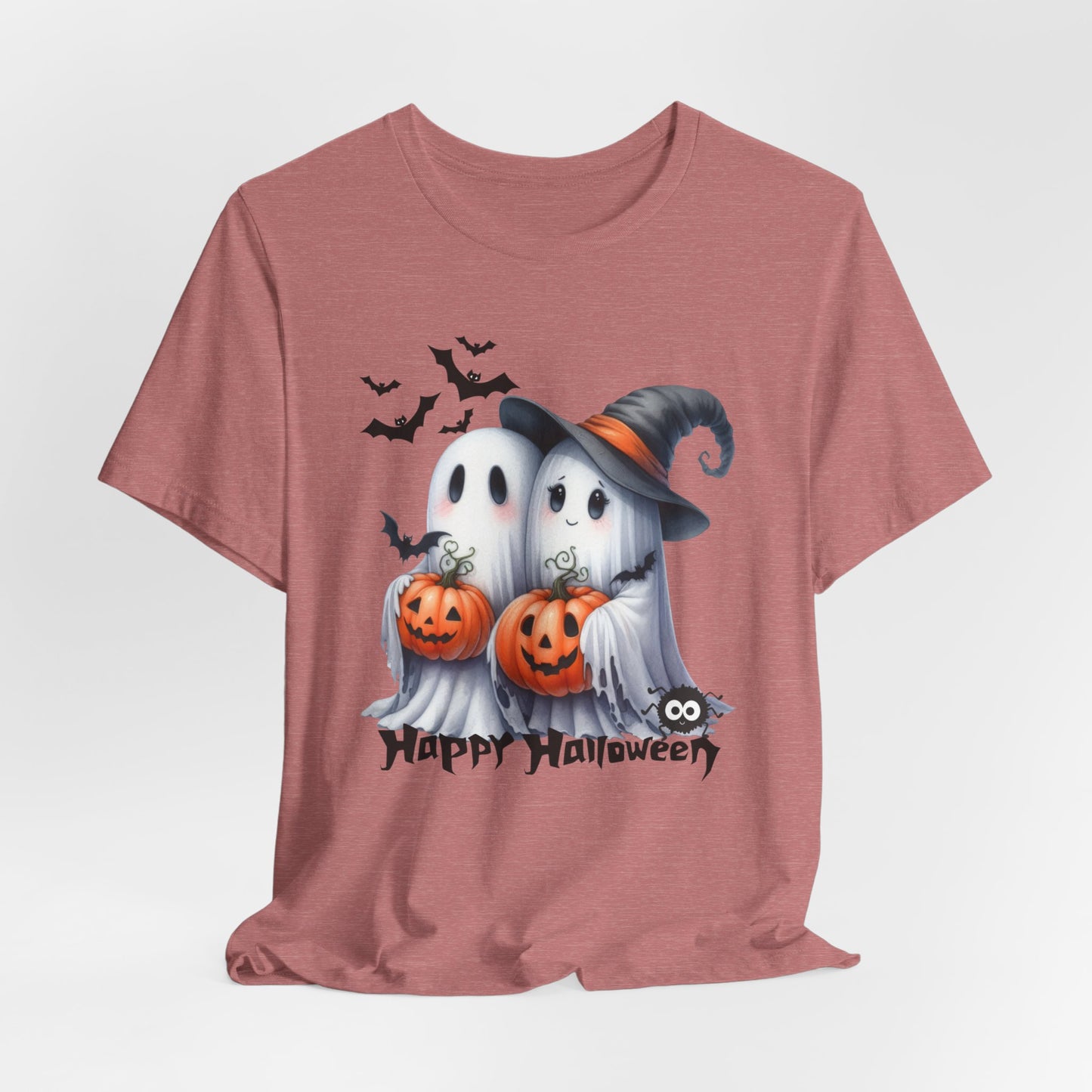 Halloween T-shirt, Happy Halloween T-shirt, Trick Or Treat T-shirt, Halloween T-shirt, Cool Halloween T-shirt, Spooky T-shirt,