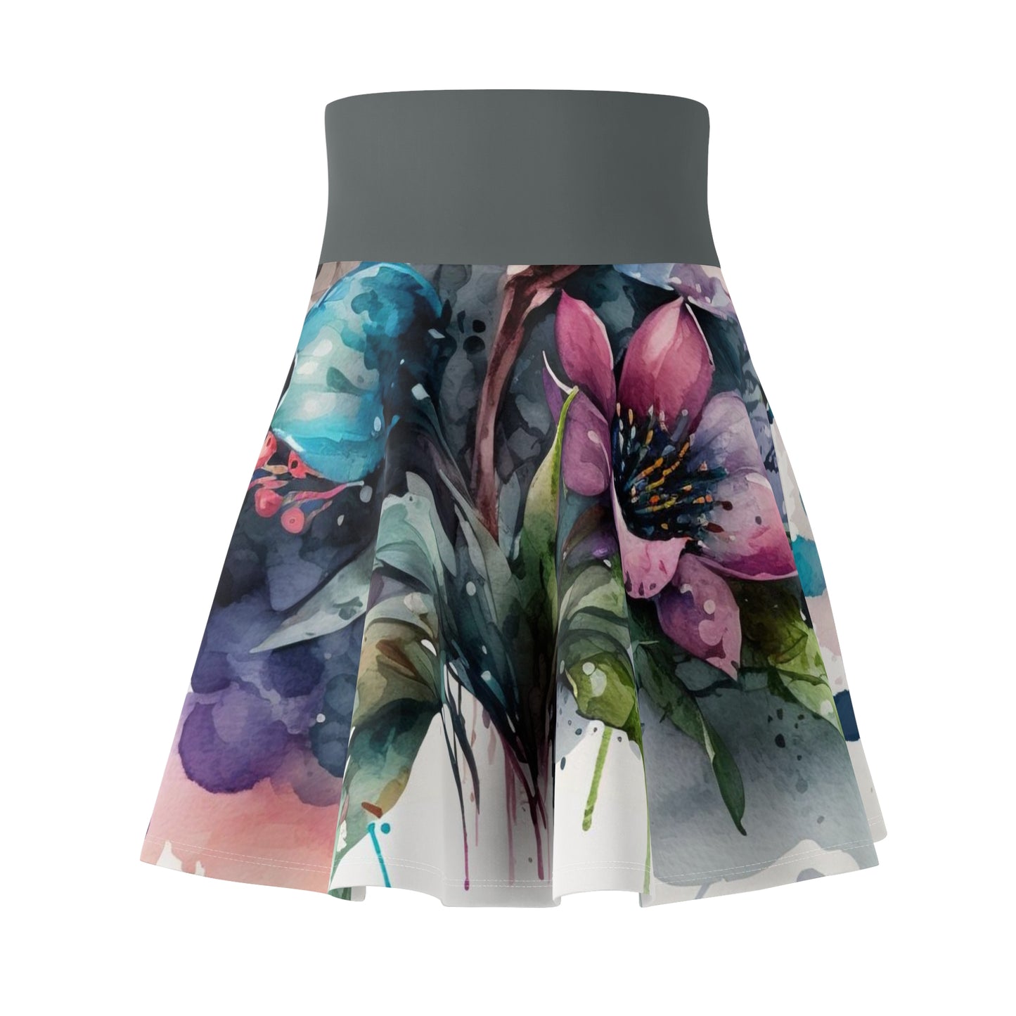 Women's Skater Skirt (AOP)