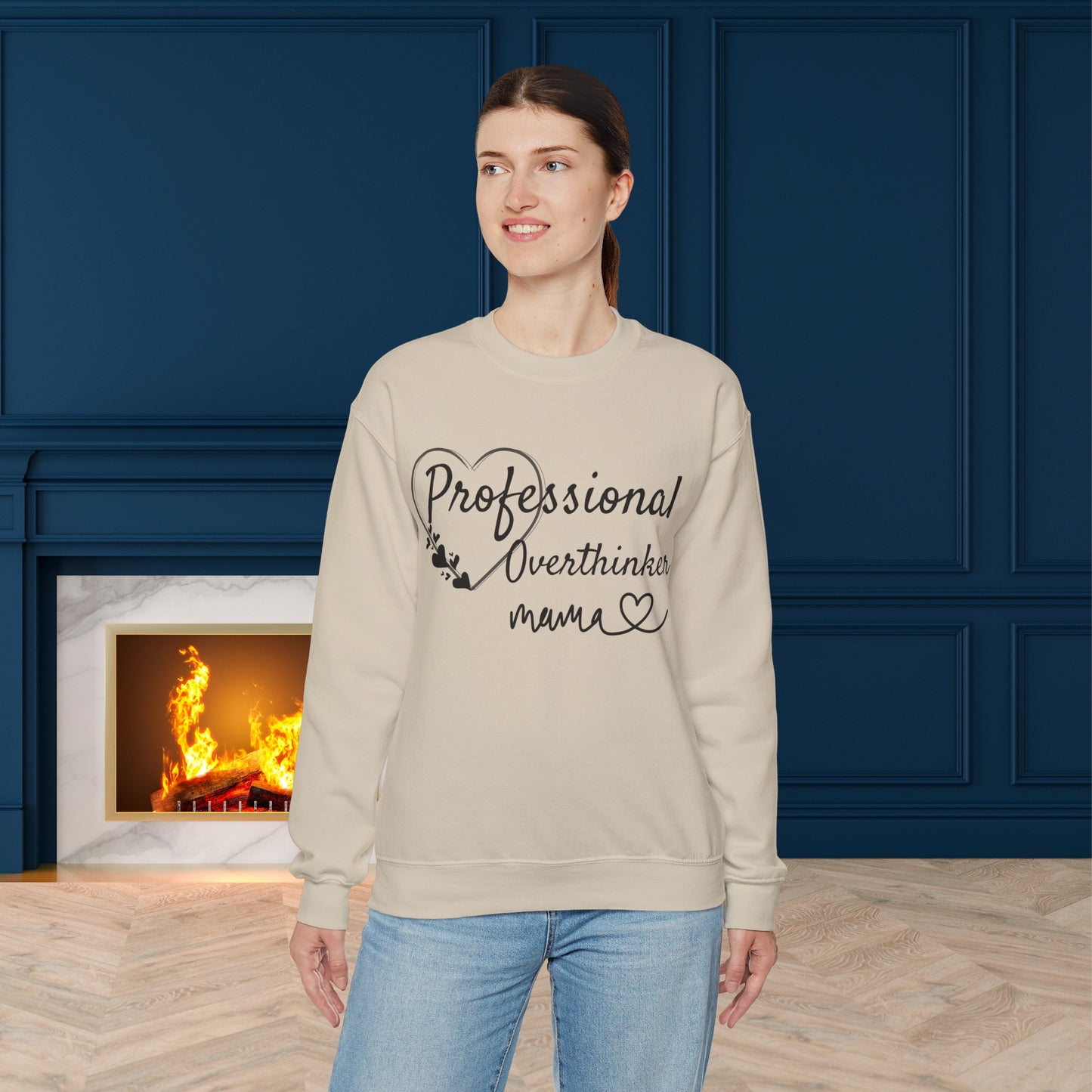 Happy Mother's Day Sweatshirt For Mom, Mom Sweatshirt, Gift For Moms, Mama Sweatshirt.
