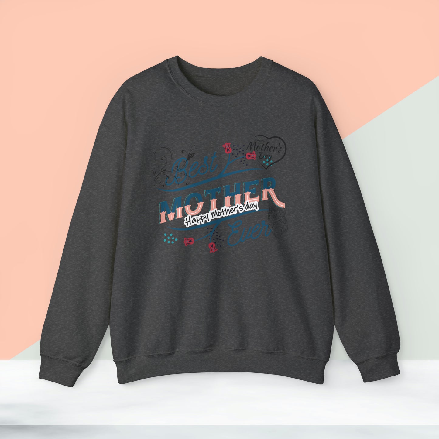 Happy Mother's Day Sweatshirt For Mom, Mom Sweatshirt, Gift For Moms, Mama Sweatshirt.