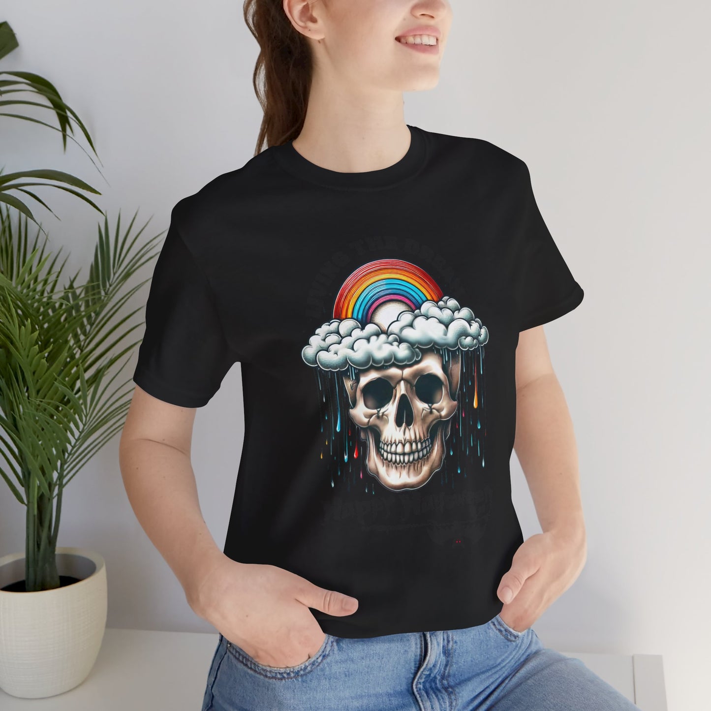Halloween T-shirt, Happy Halloween T-shirt, Trick Or Treat T-shirt, Halloween T-shirt, Cool Halloween T-shirt, Spooky T-shirt,
